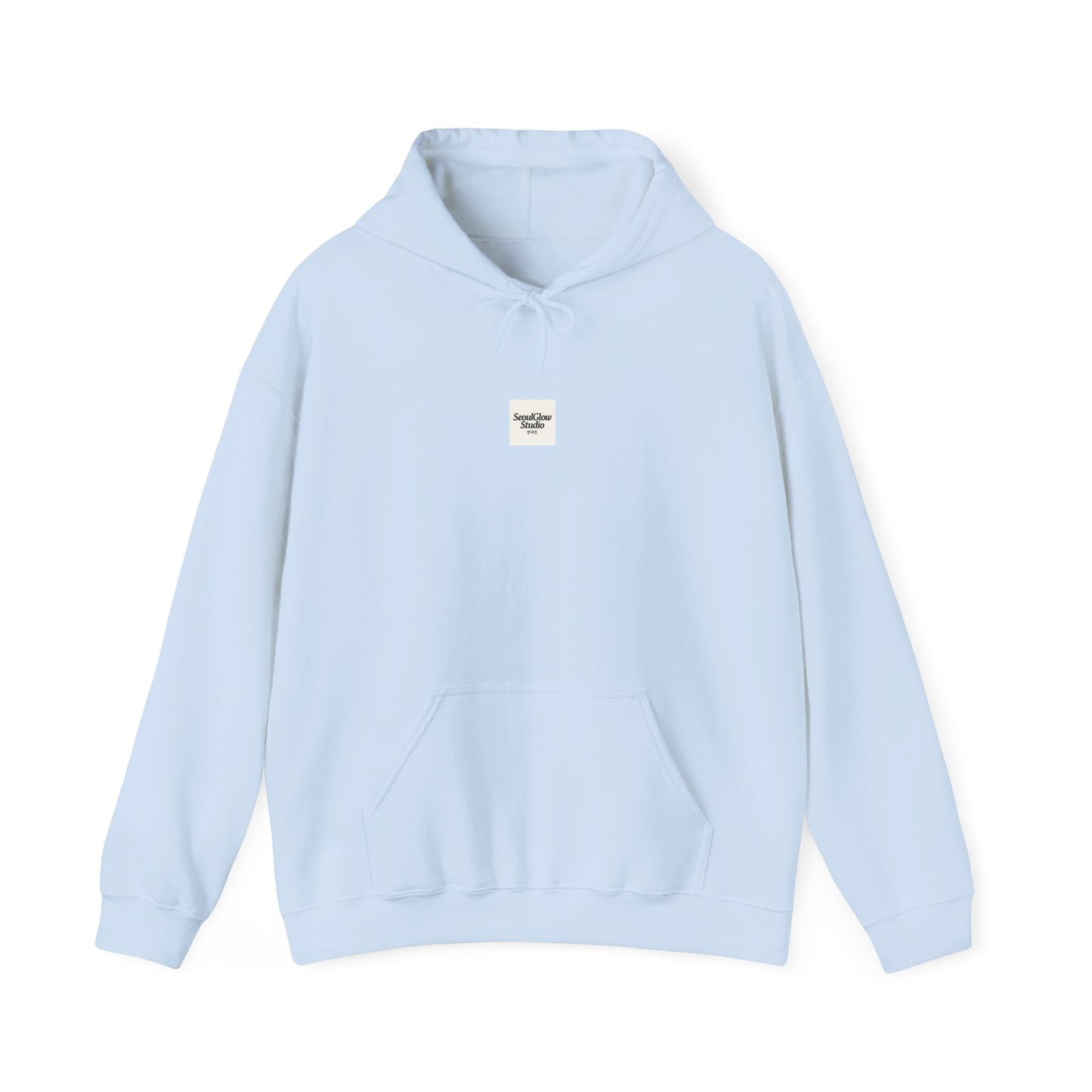 Seoul Metro Hongdae Station Hoodie - Travel Gift