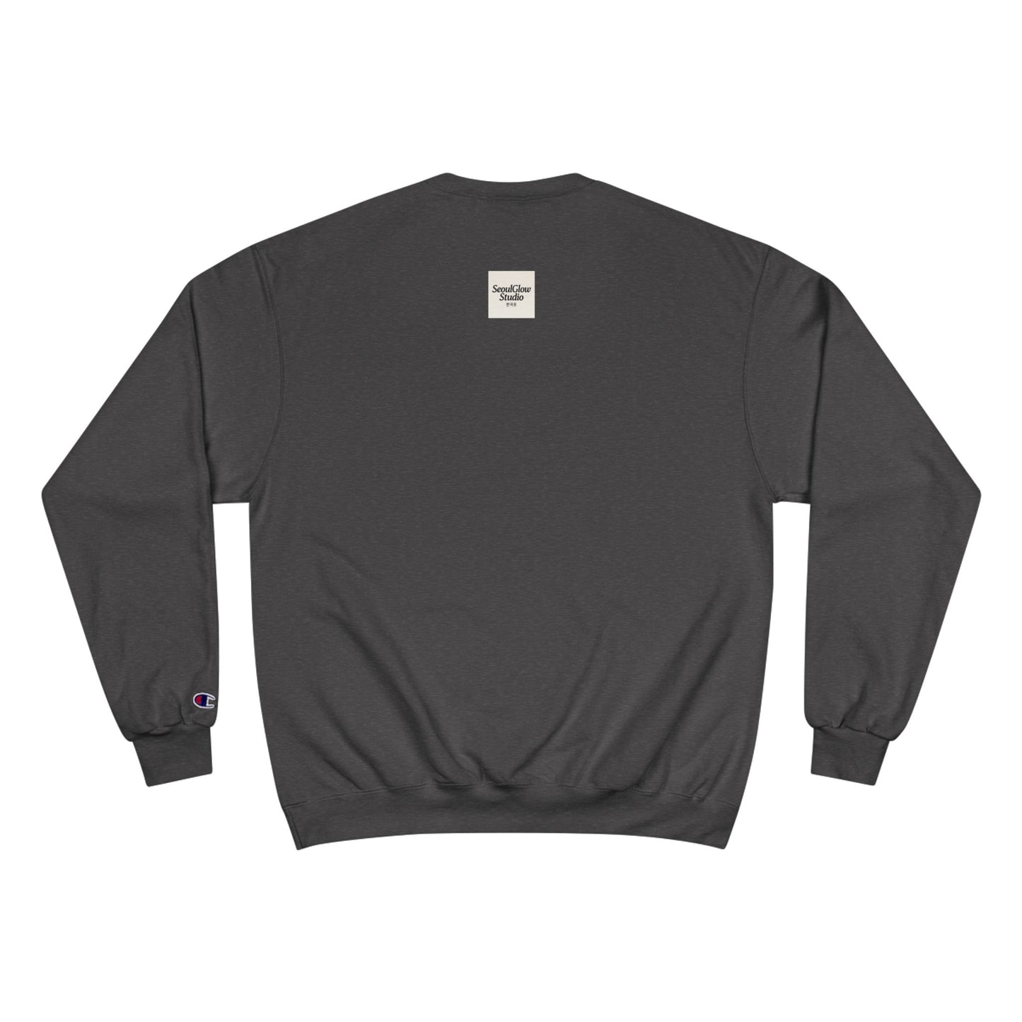 Taekwondo Korea Champion Sweatshirt - Athletes