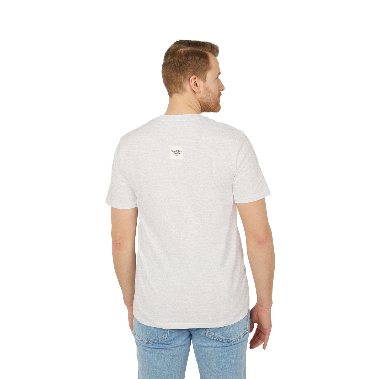 Copy of Wild Floral Korean Graphic T-Shirt | Unisex Casual Wear | Perfect for Summer, Gifts, Streetwear, Everyday Style