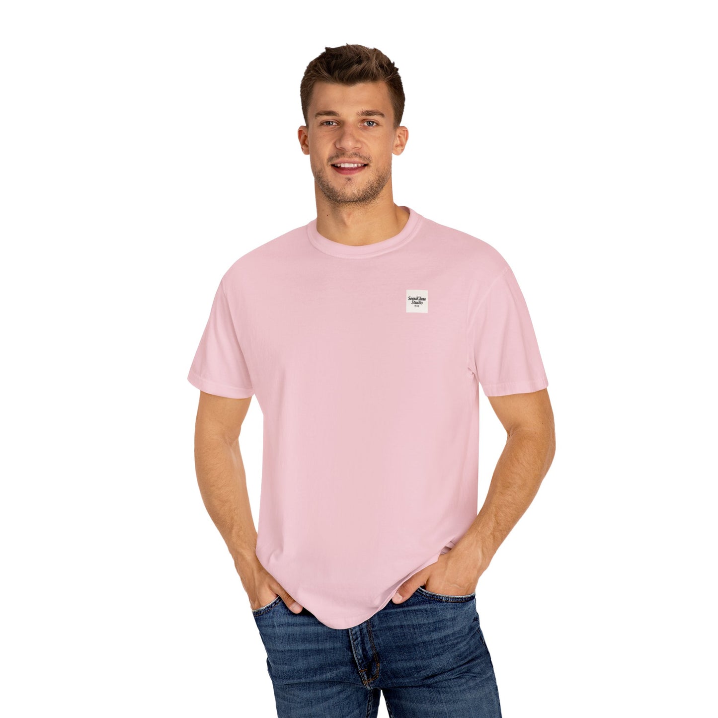 Seoul 2025 Graphic T-Shirt - Travel Gift