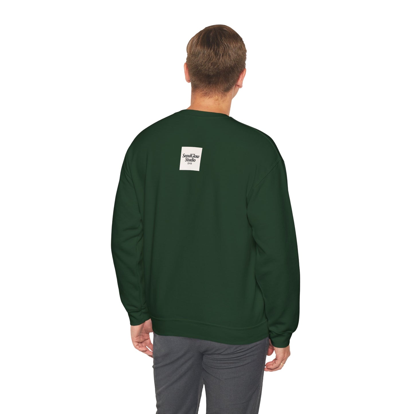 (US) Korea Trip Travel Sweater - Adventure Gift