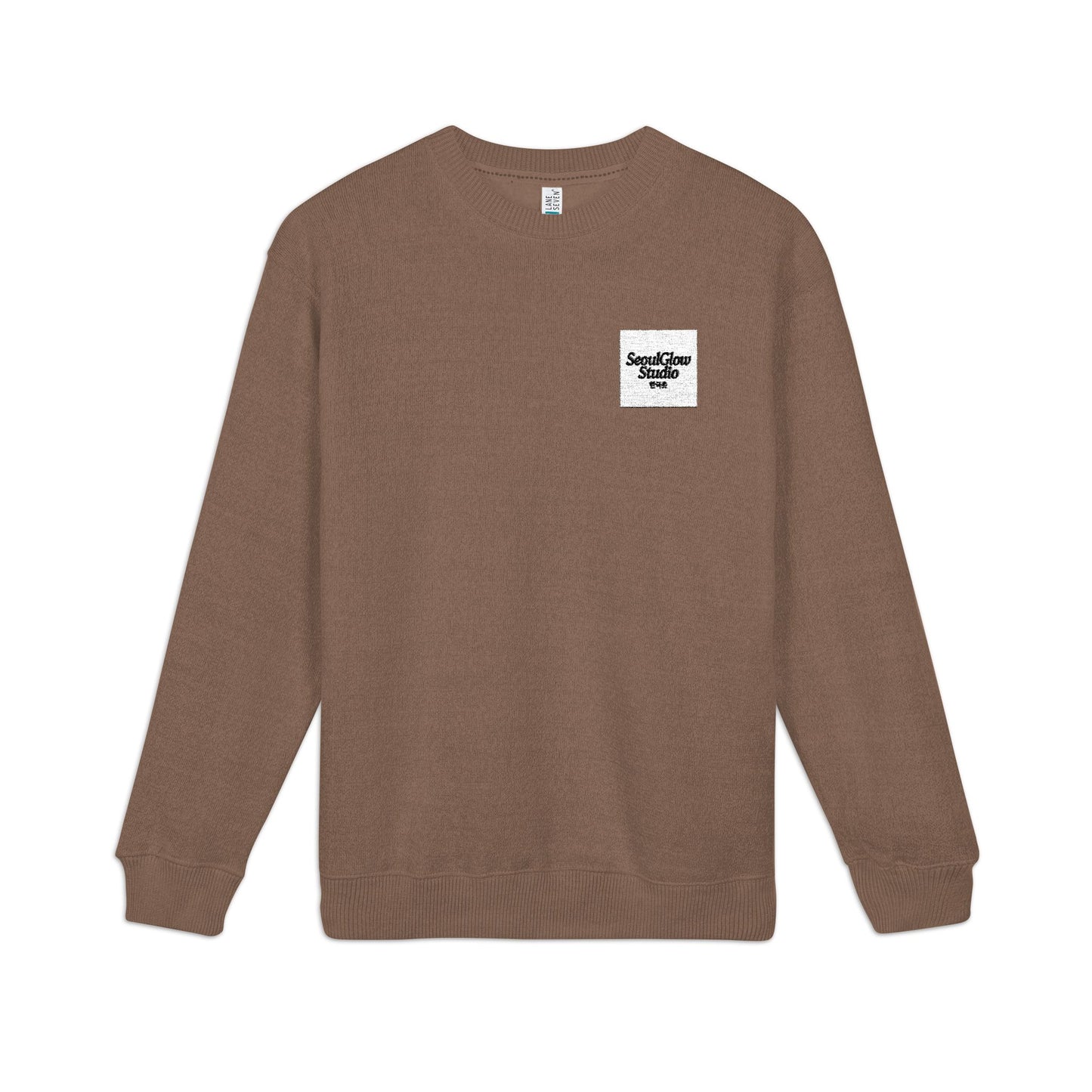 SeoulGlow Studio Nantucket Crewneck - Beach Gift