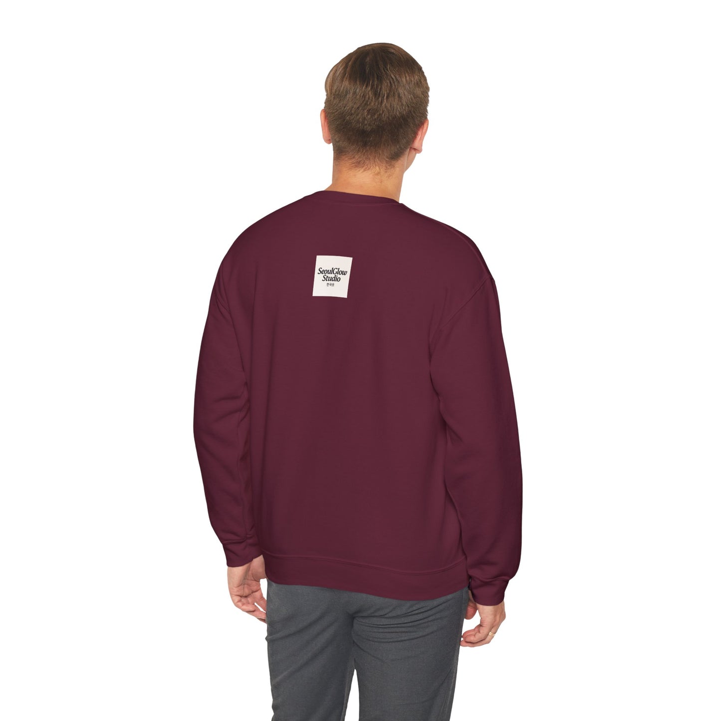 (US) Korea Trip Travel Sweater - Adventure Gift
