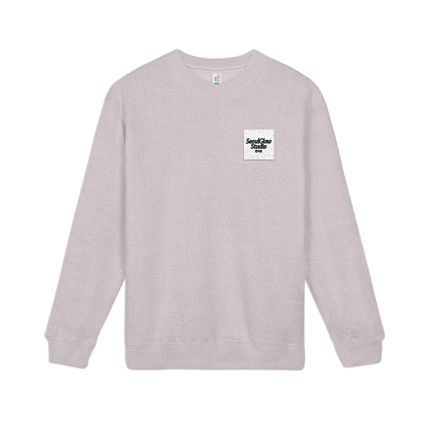 SeoulGlow Studio Nantucket Crewneck - Beach Gift