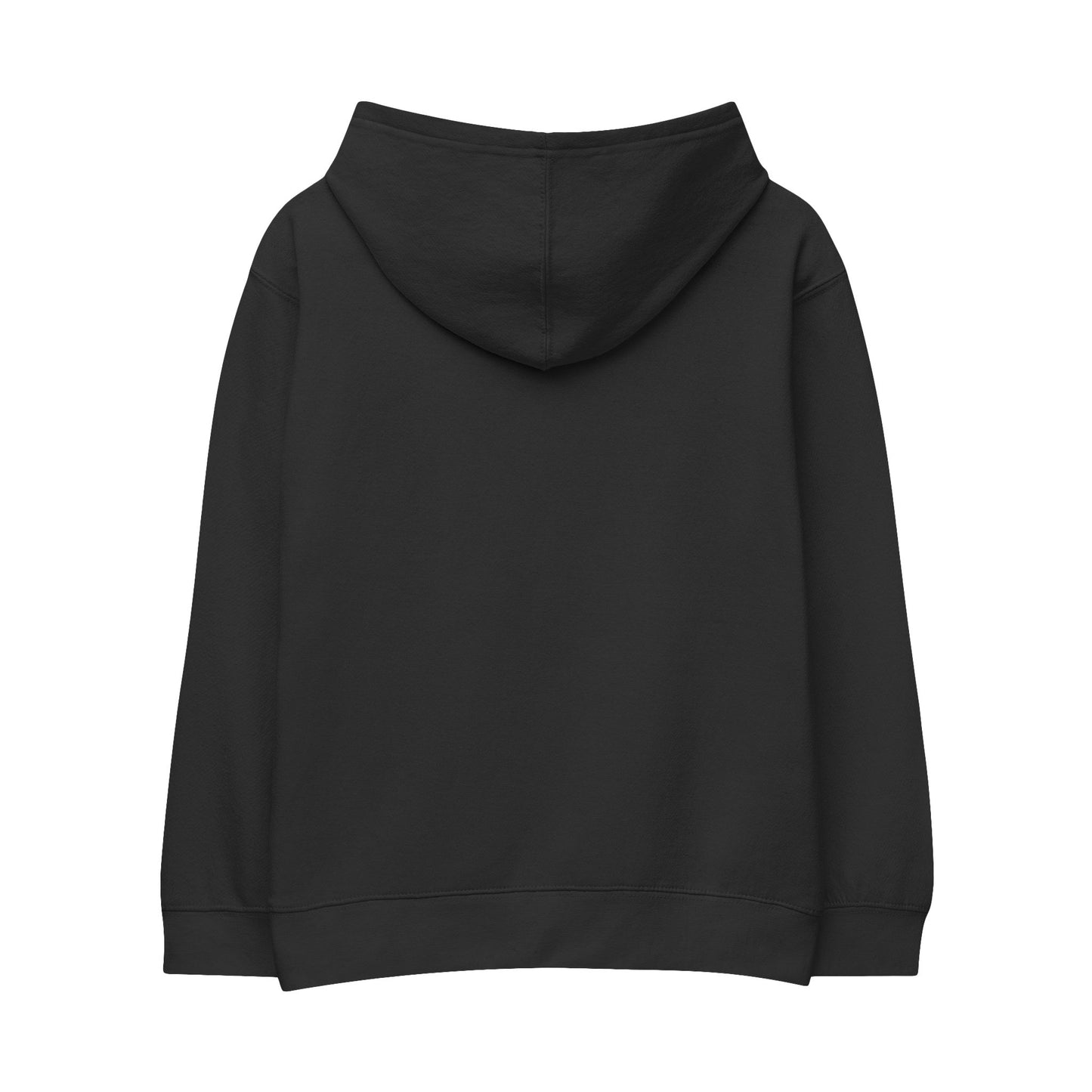 K-Pop Kids Fleece Hoodie - Embroidered Design