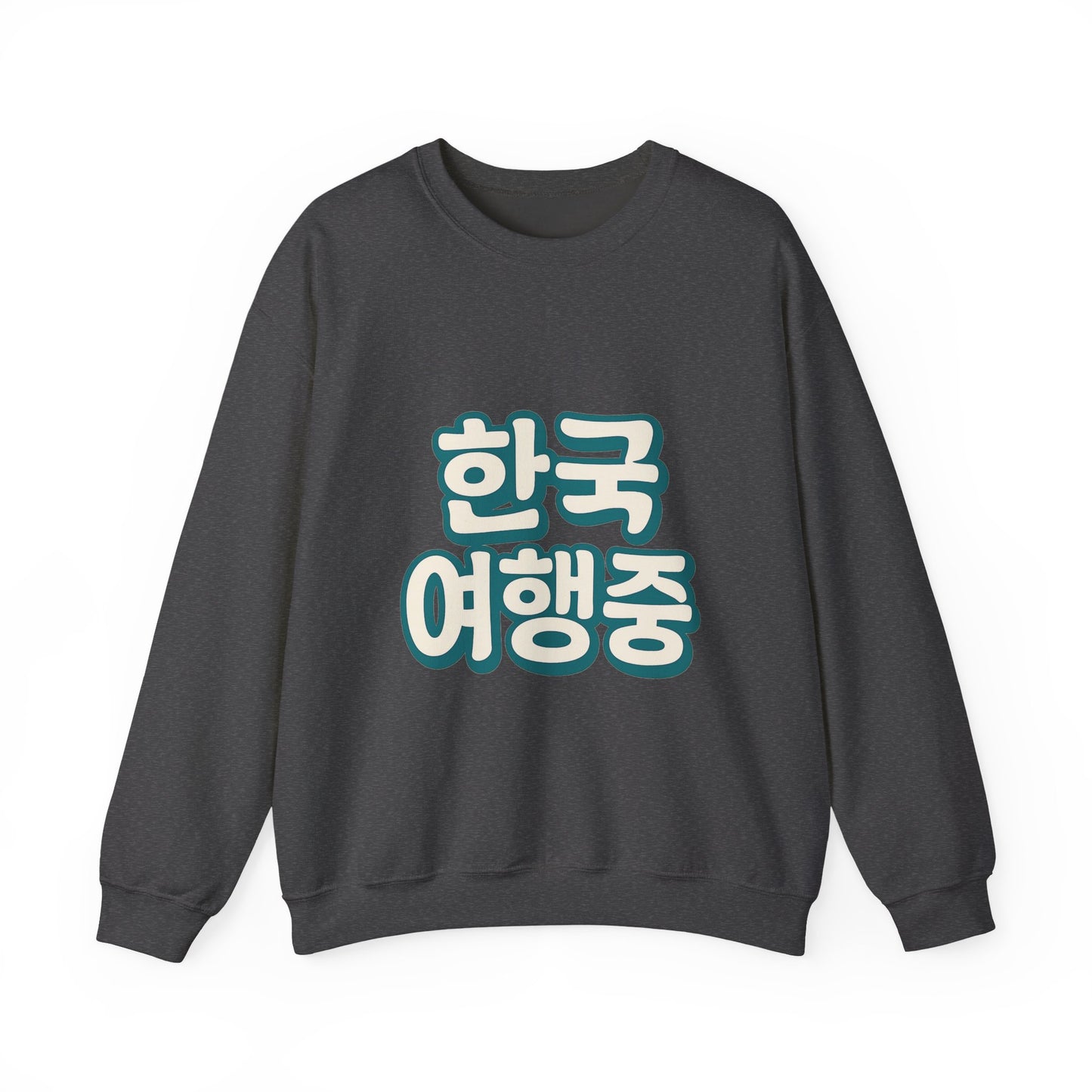 (US) Korea Trip Travel Sweater - Adventure Gift