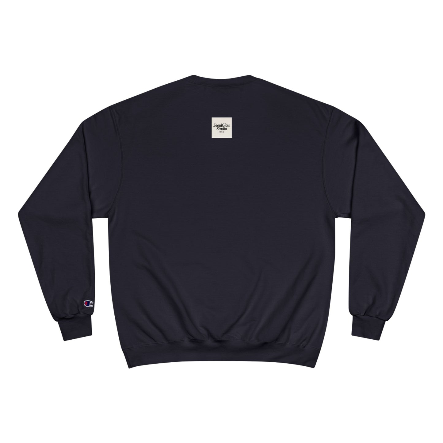 Taekwondo Korea Champion Sweatshirt - Athletes