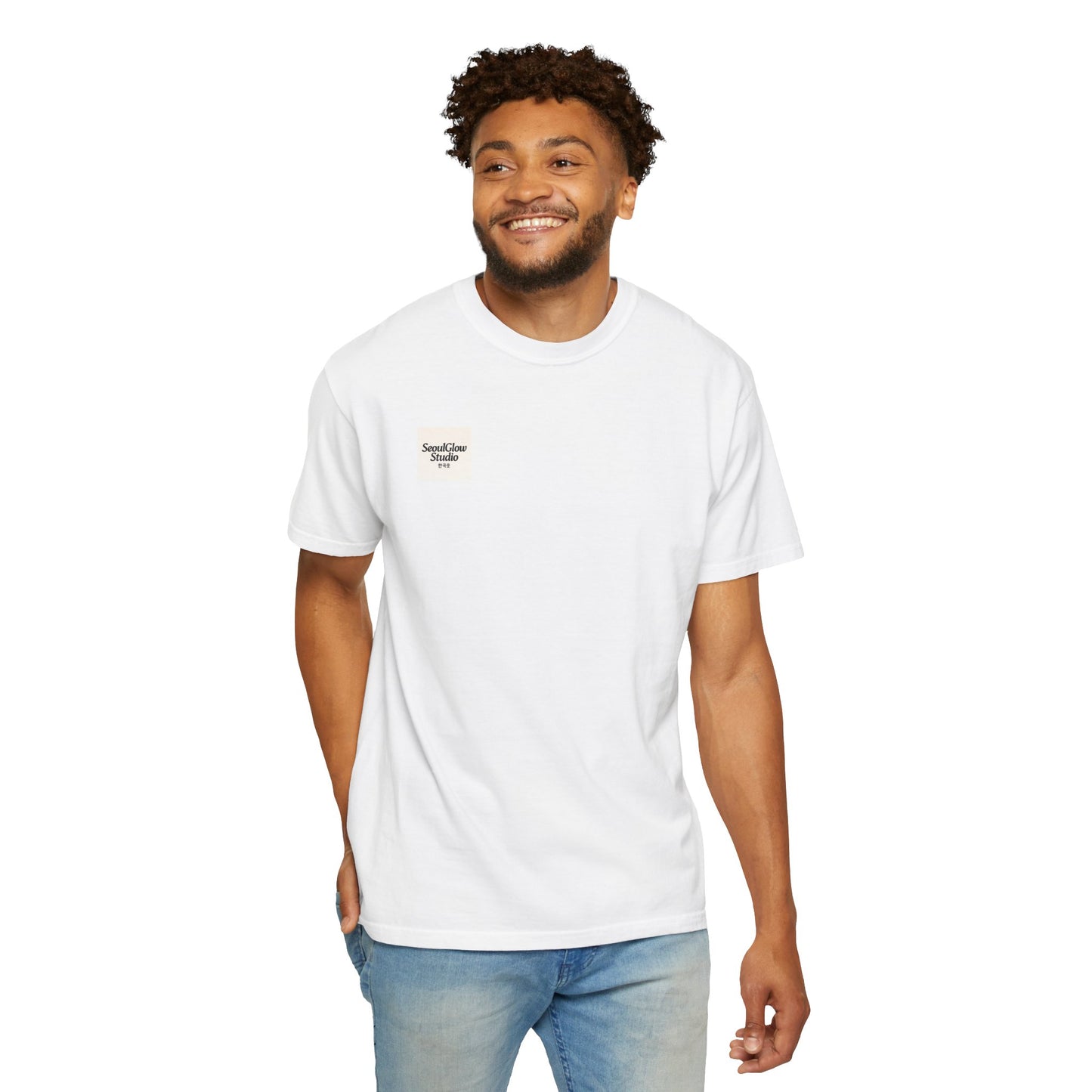 (US) Korea Vibe Tiger T-Shirt - Animal Lover Gift
