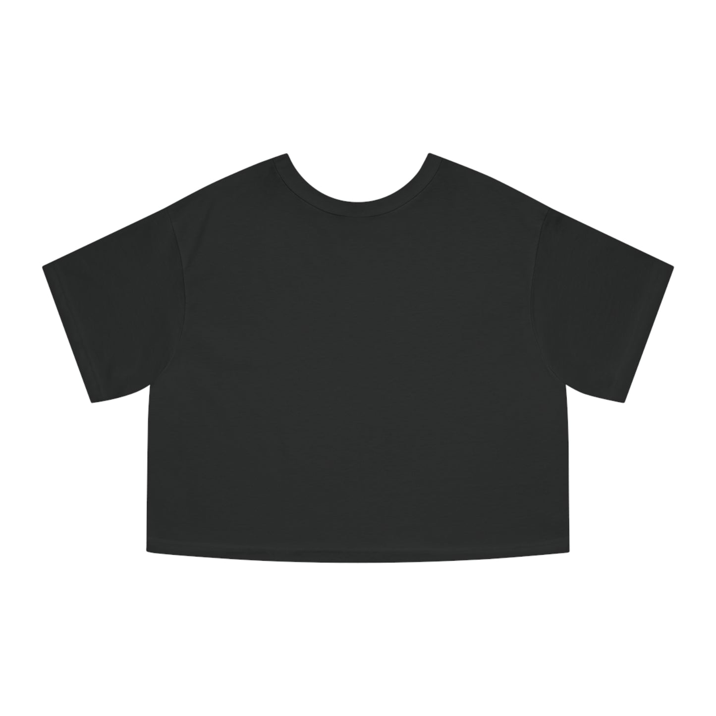 Seoul Skyline Cropped T-Shirt - Women's Urban
