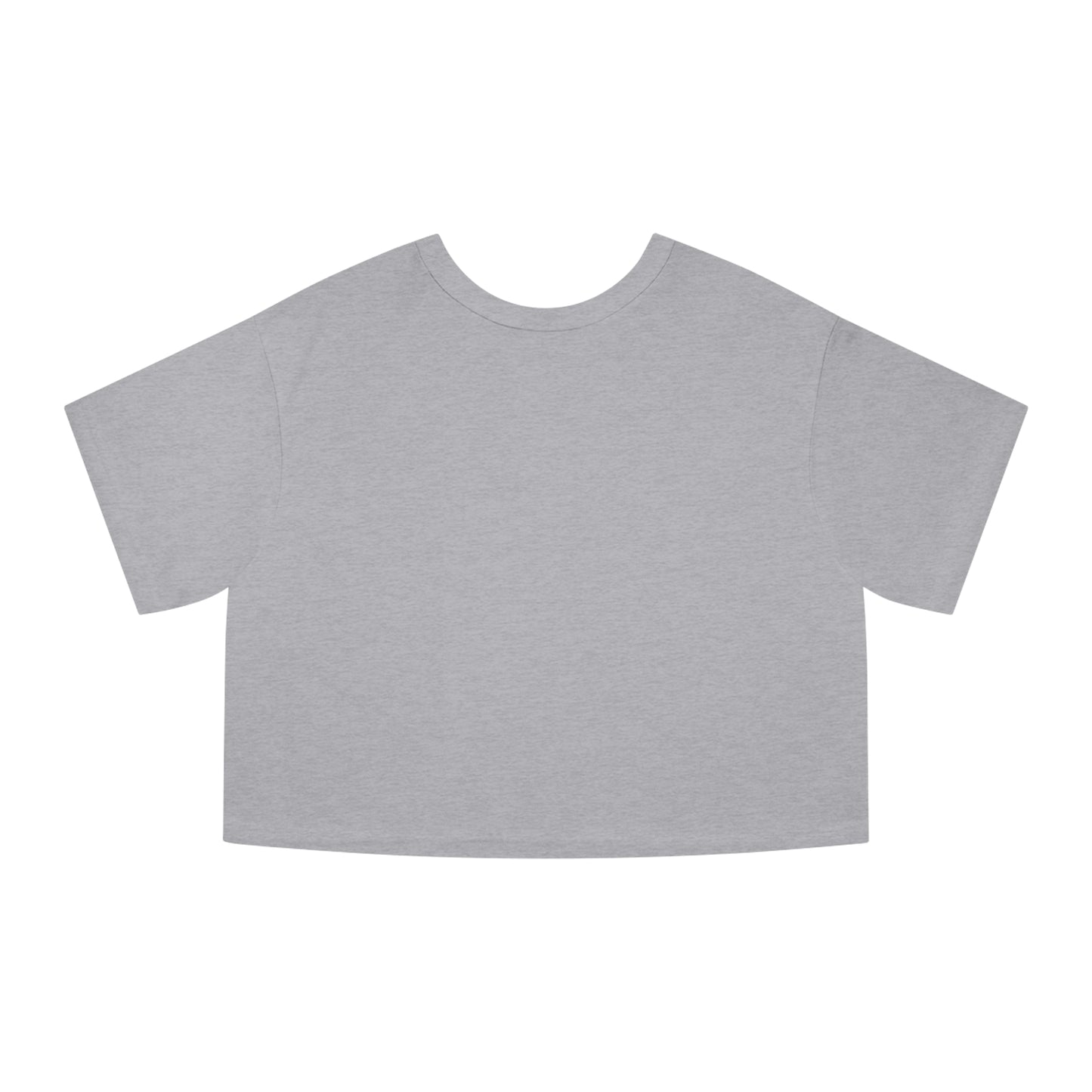 Seoul Skyline Cropped T-Shirt - Women's Urban