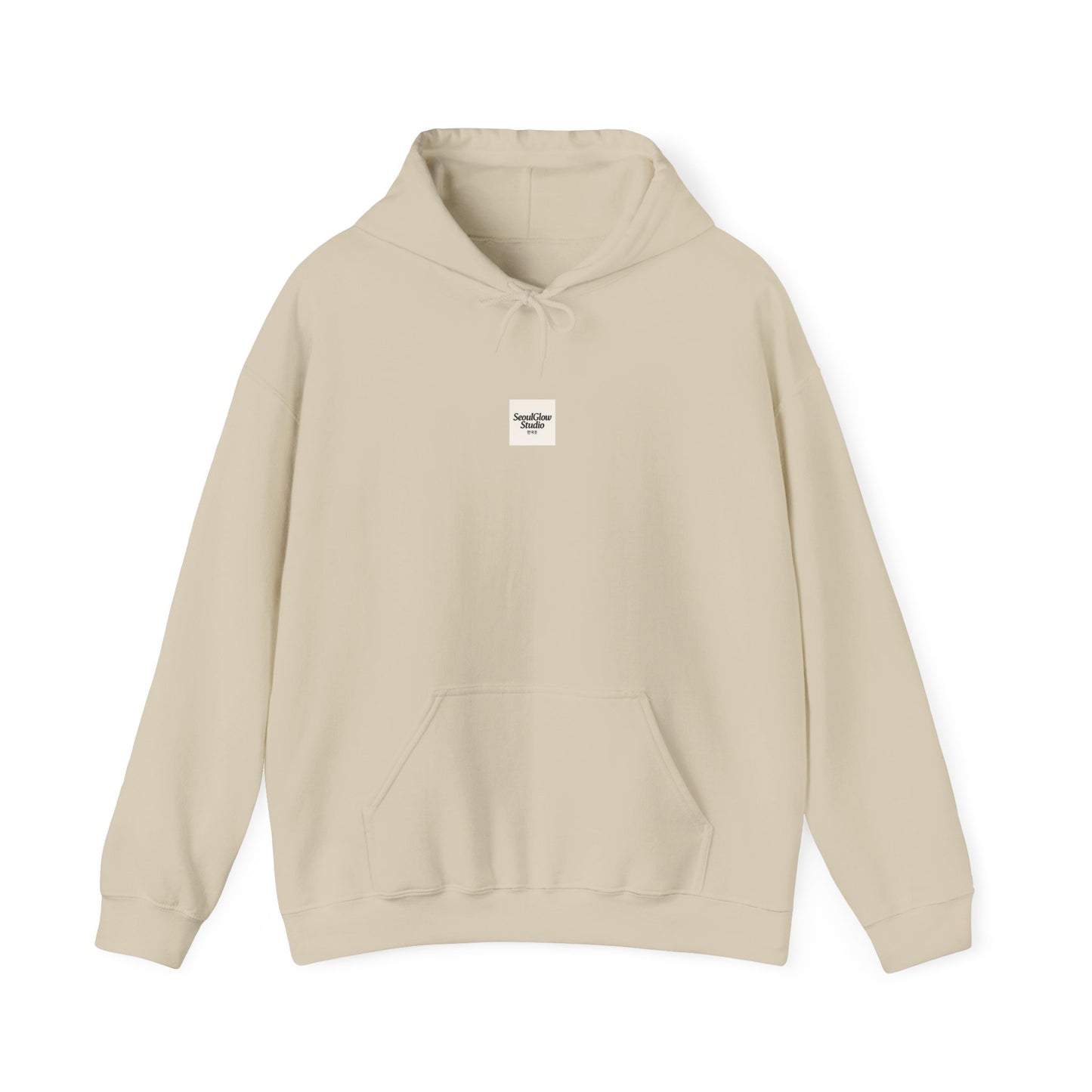 Seoul Metro Hongdae Station Hoodie - Travel Gift