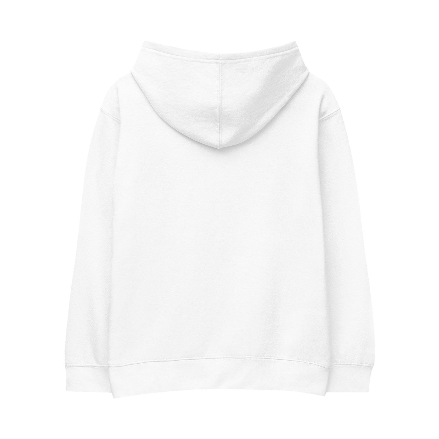 K-Pop Kids Fleece Hoodie - Embroidered Design