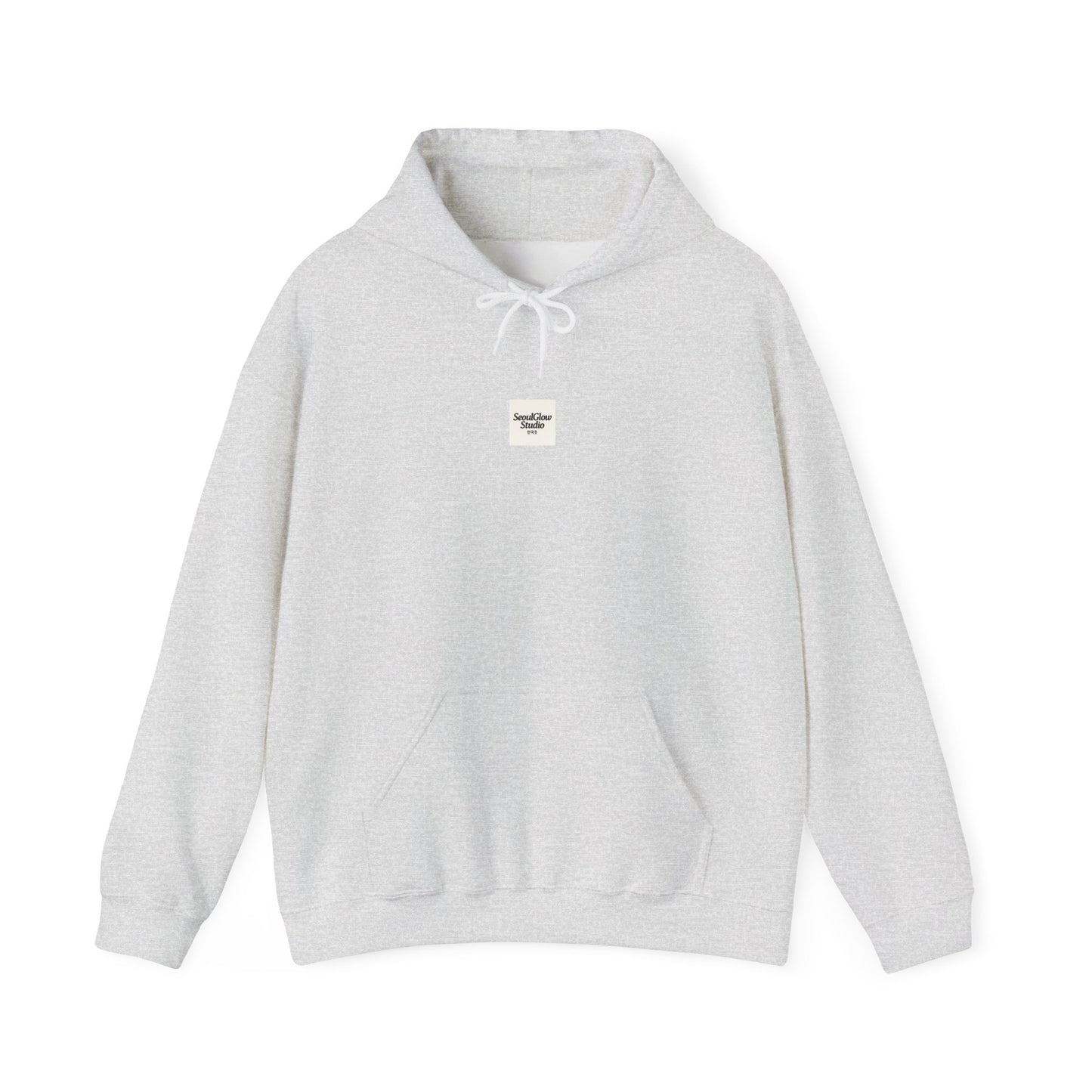 Seoul Metro Hongdae Station Hoodie - Travel Gift