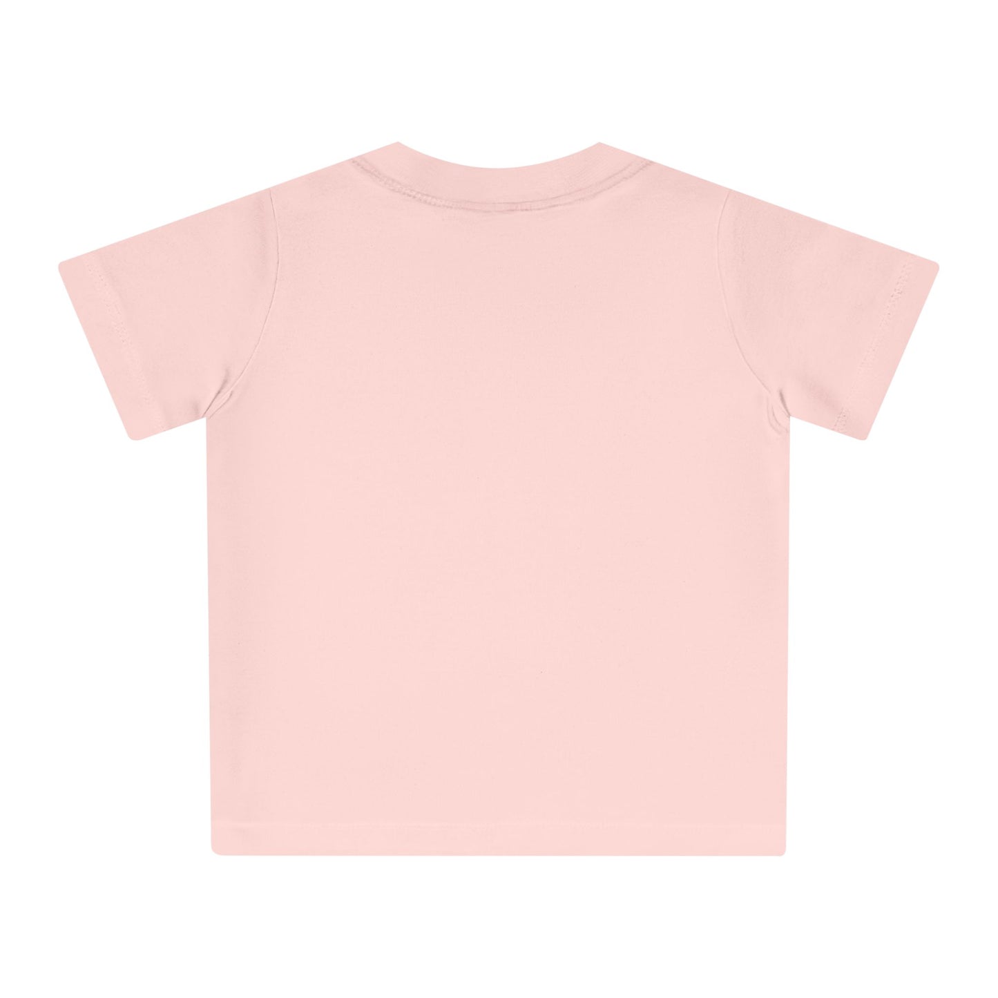 K-Pop Baby T-Shirt, Cute Infant Tee for Music Lovers, Newborn Gift, Baby Shower Present, Toddler Clothes, Kids Fashion