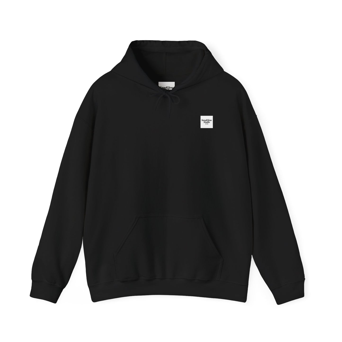 Seoul Metro Han River Korea Unisex Hoodie Sweatshirt - K Fan Design