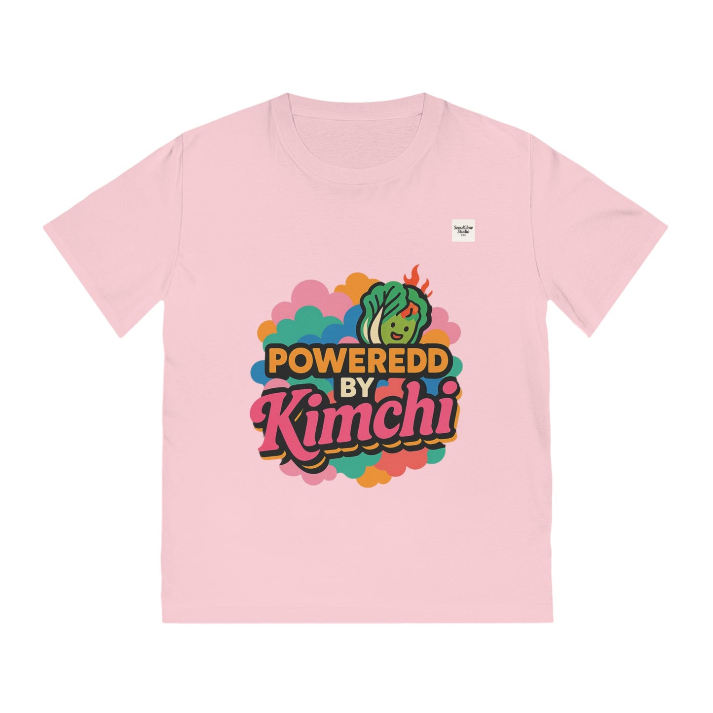 Vibrant Kimchi Rocker T-Shirt - Music Lover Gift
