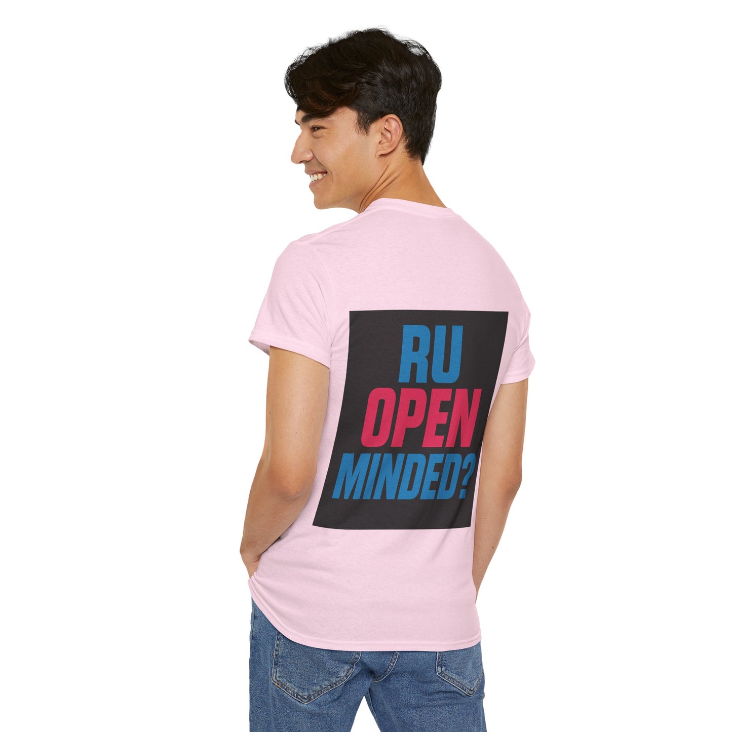 Hongdae Visit Must-Have Unisex Heavy Cotton Tee - Bold Graphic Shirt