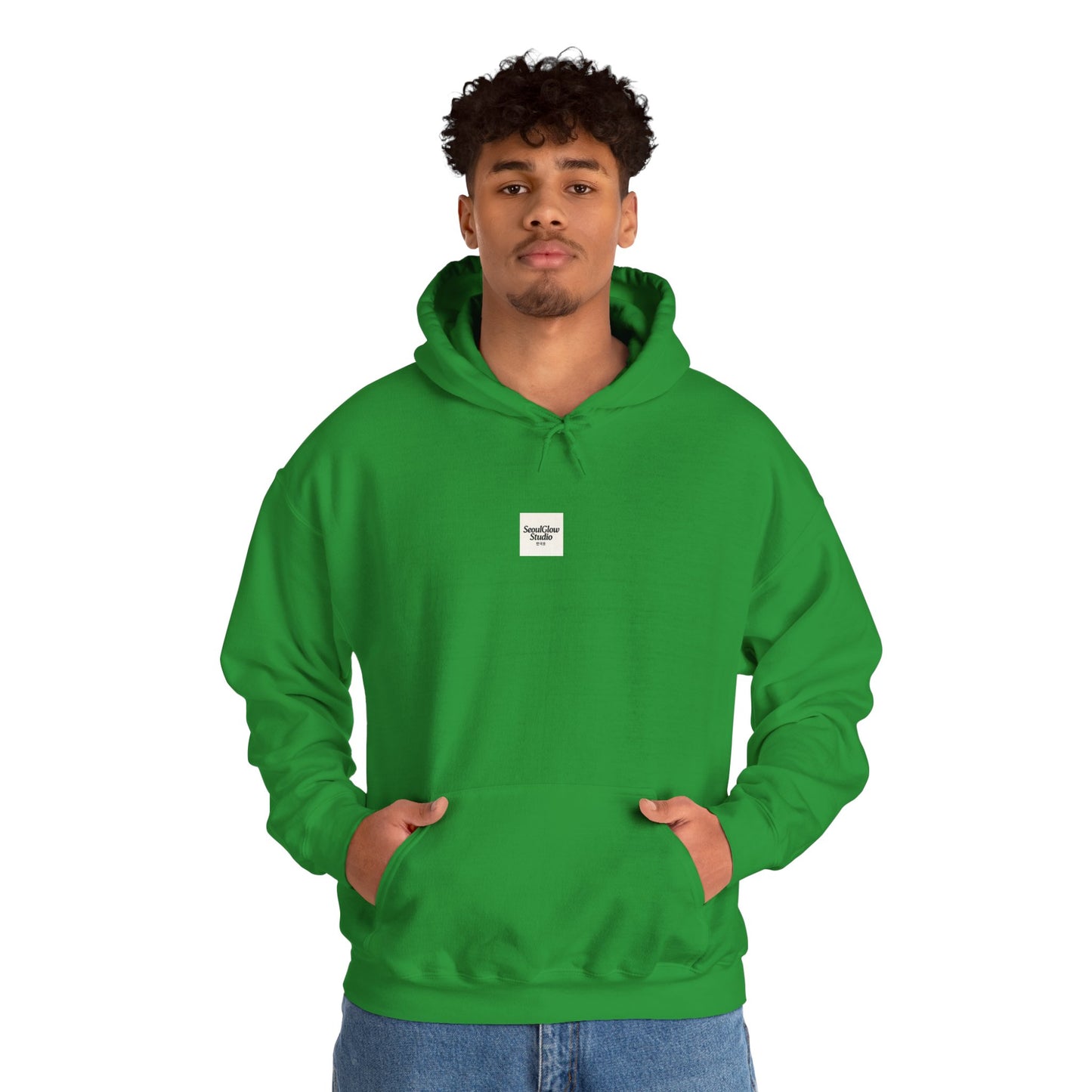 Seoul Metro Hongdae Station Hoodie - Travel Gift