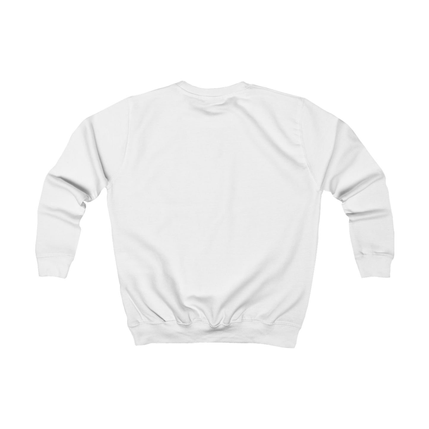 EU: Cute Tiger Kids Sweatshirt - Animal Lover Gift