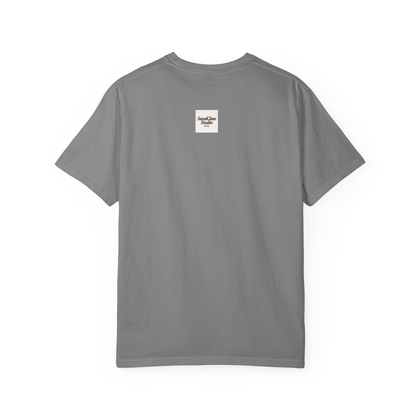 (US) K-ARMY Unisex Garment-Dyed T-Shirt
