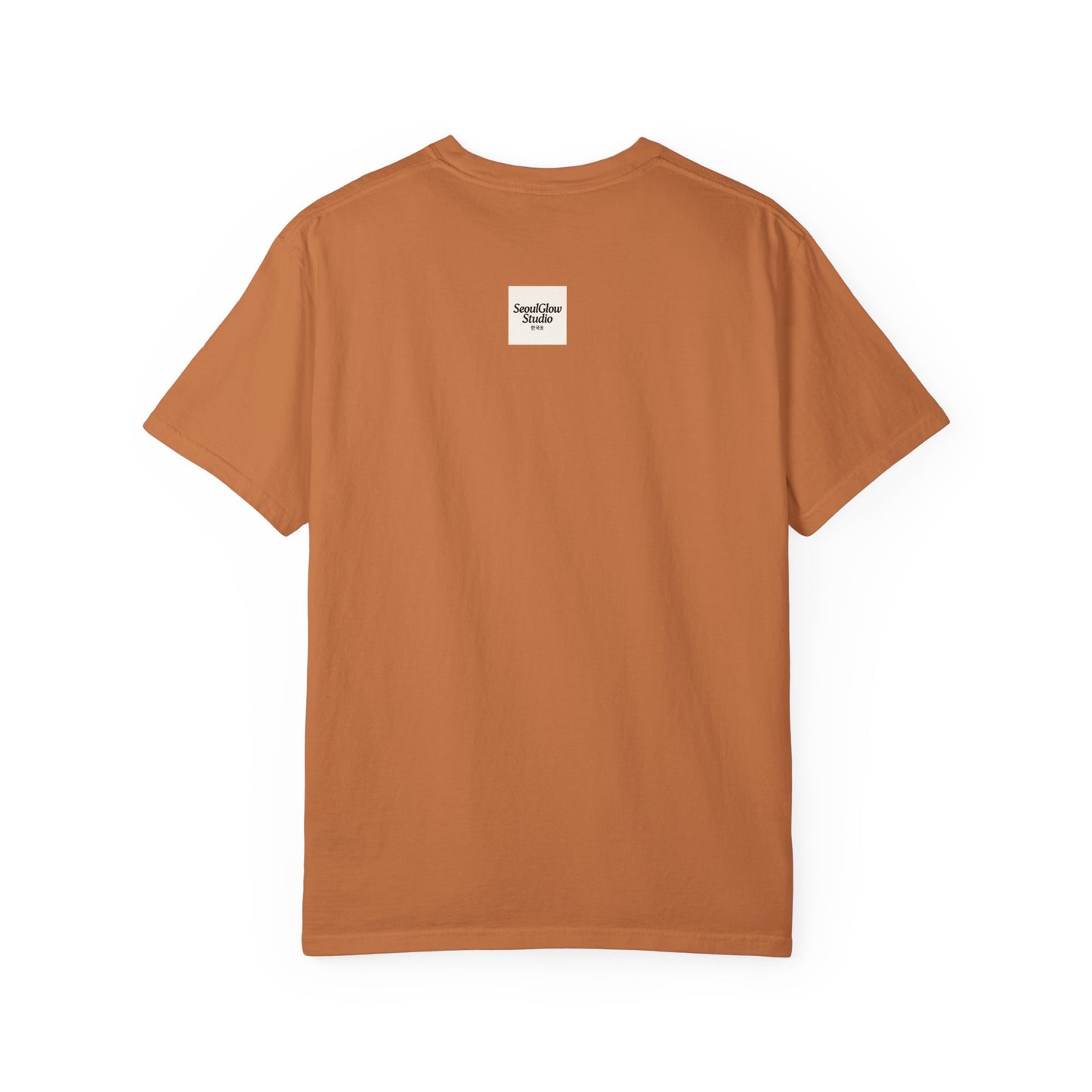 (US) K-ARMY Unisex Garment-Dyed T-Shirt