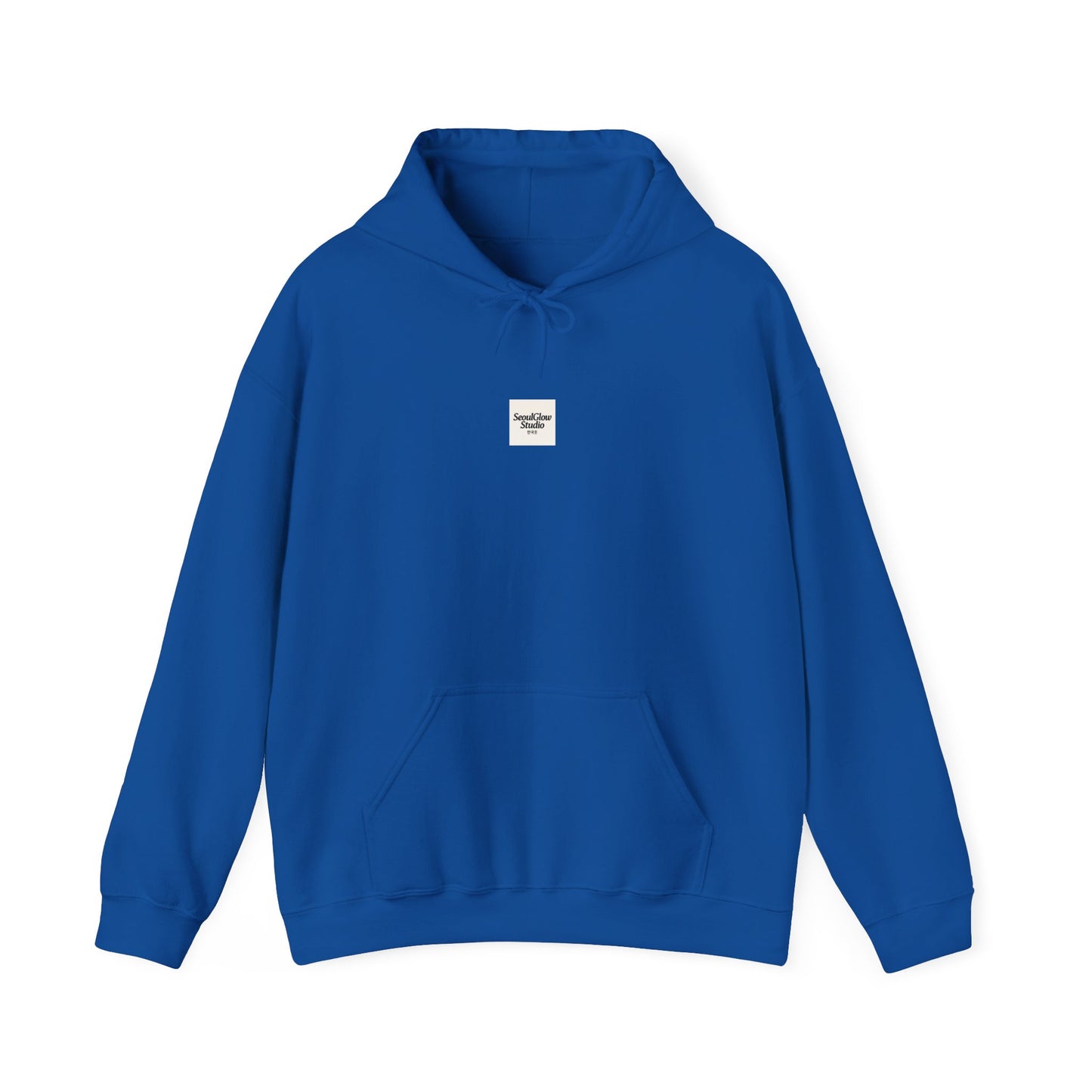 Seoul Metro Hongdae Station Hoodie - Travel Gift