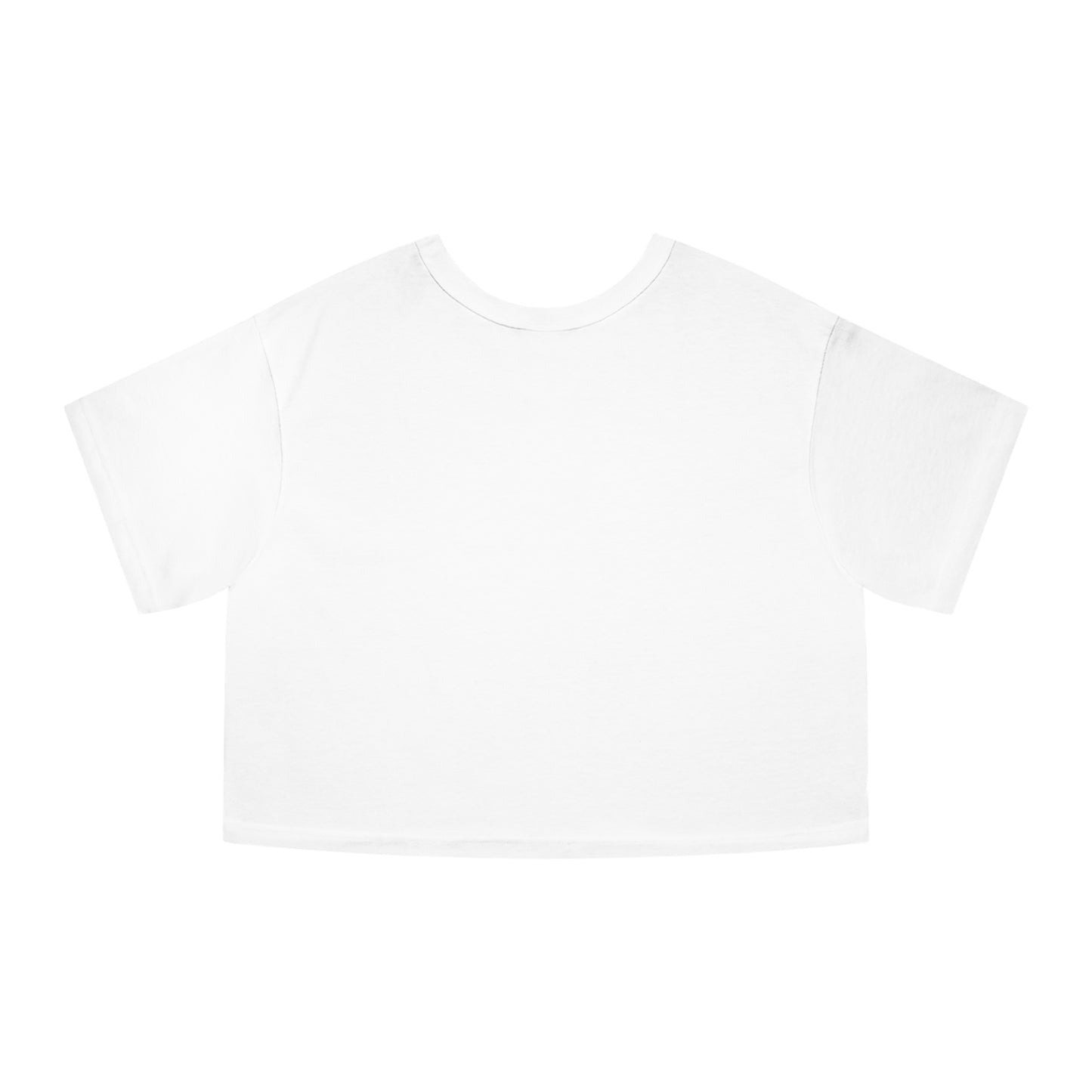 Seoul Skyline Cropped T-Shirt - Women's Urban
