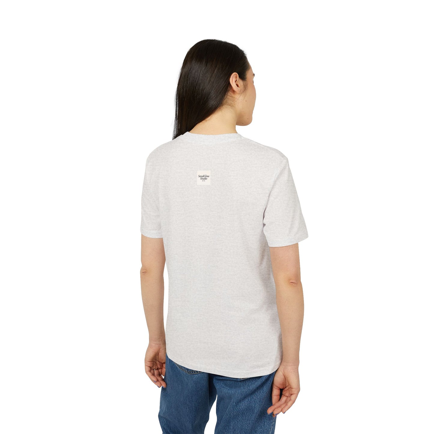 Floral Korean Graphic T-Shirt | Unisex Casual Wear | Perfect for Summer, Gifts, Streetwear, Everyday Style