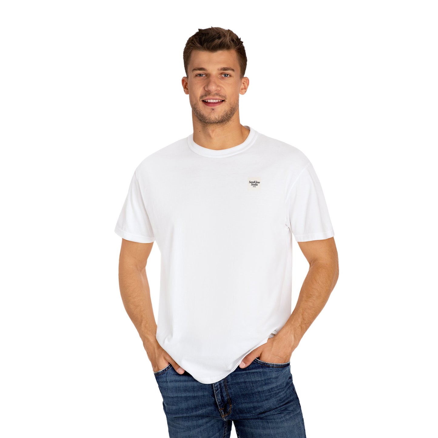 Seoul 2025 Graphic T-Shirt - Travel Gift