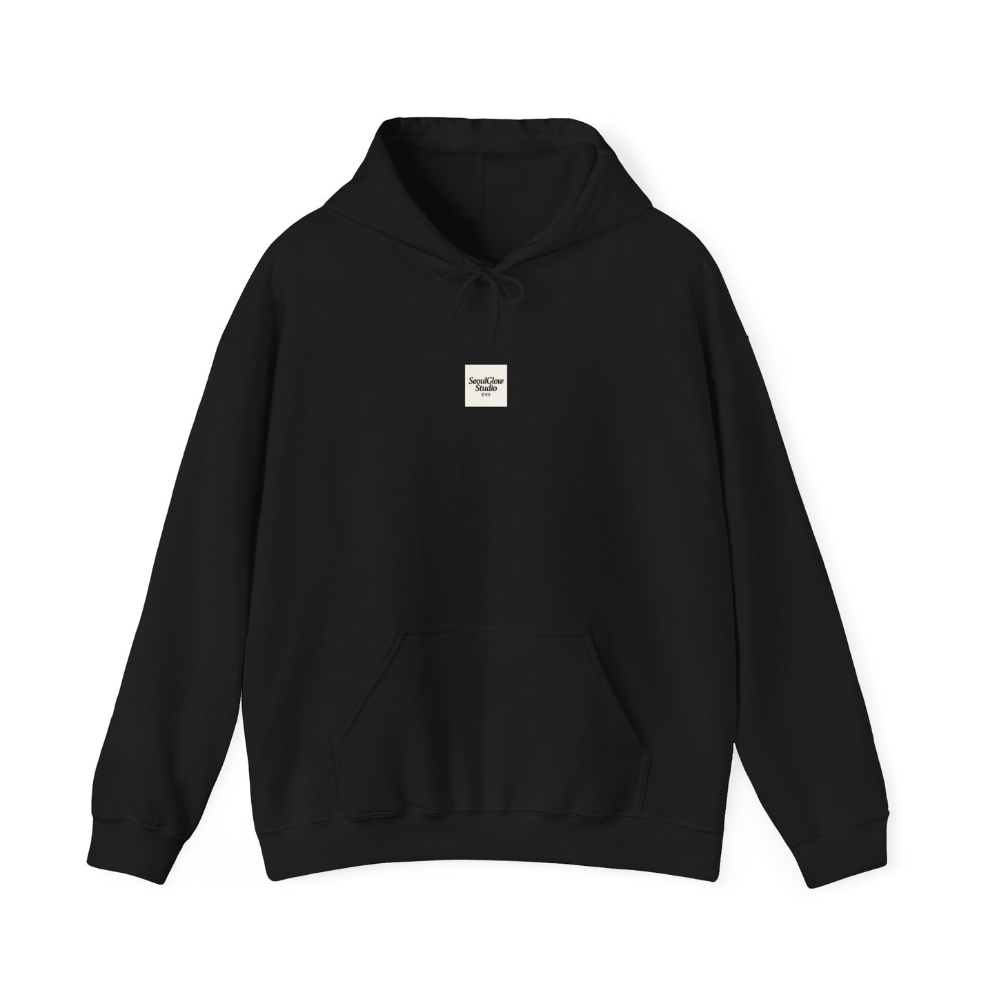 Seoul Metro Hongdae Station Hoodie - Travel Gift