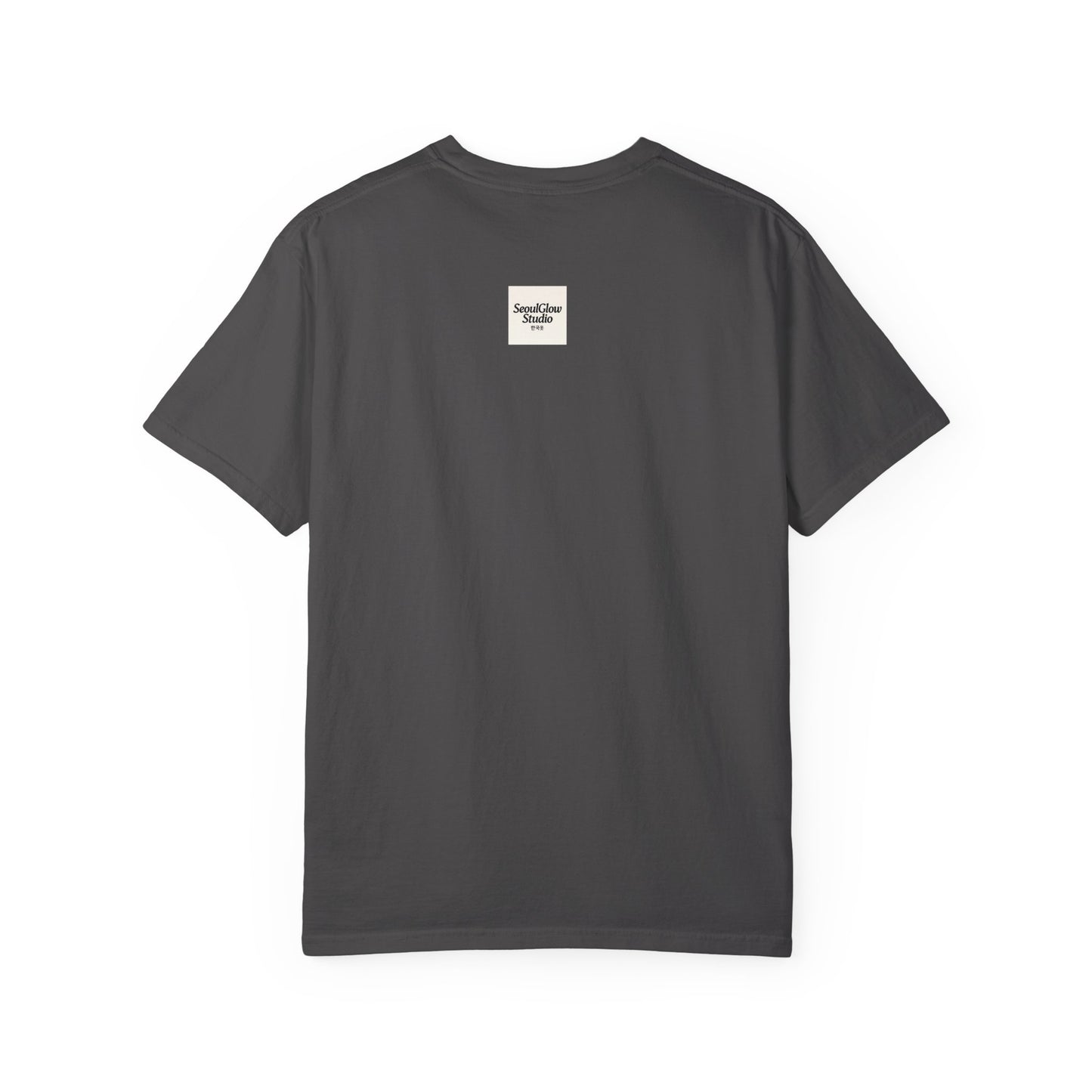 (US) K-ARMY Unisex Garment-Dyed T-Shirt