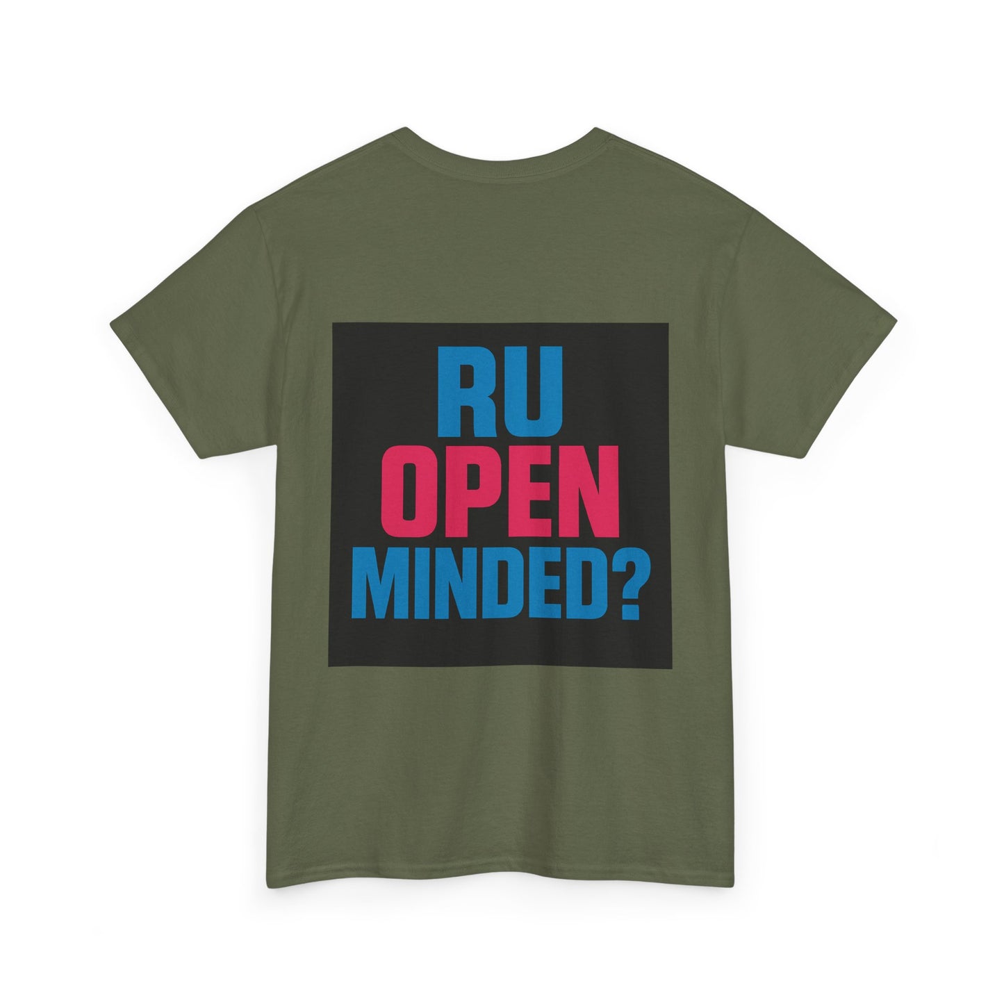 Hongdae Visit Must-Have Unisex Heavy Cotton Tee - Bold Graphic Shirt