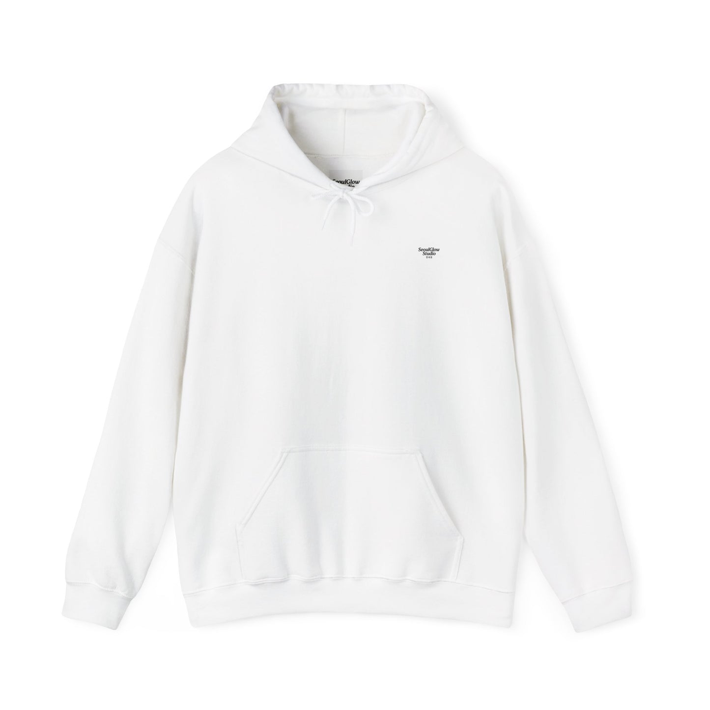 Seoul Metro Han River Korea Unisex Hoodie Sweatshirt - K Fan Design