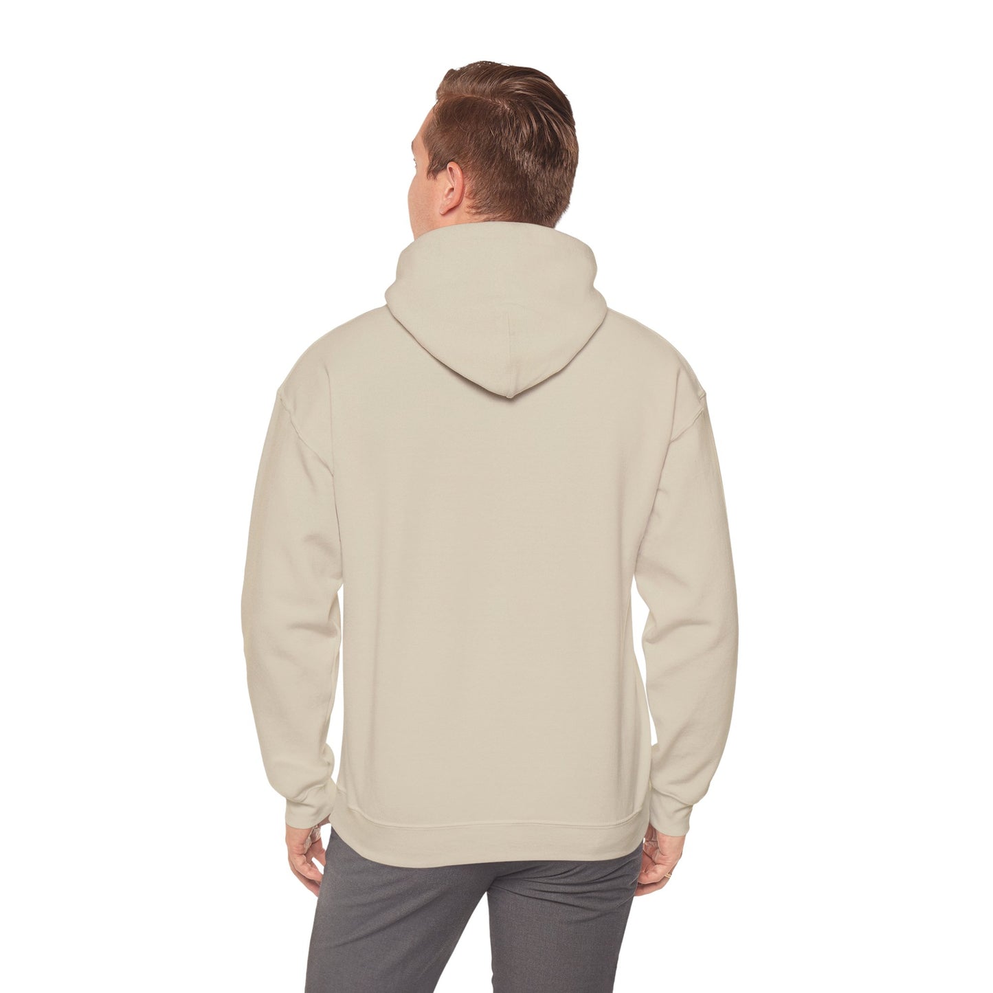 (US) Korea Trip Heavy Blend Hooded Sweatshirt