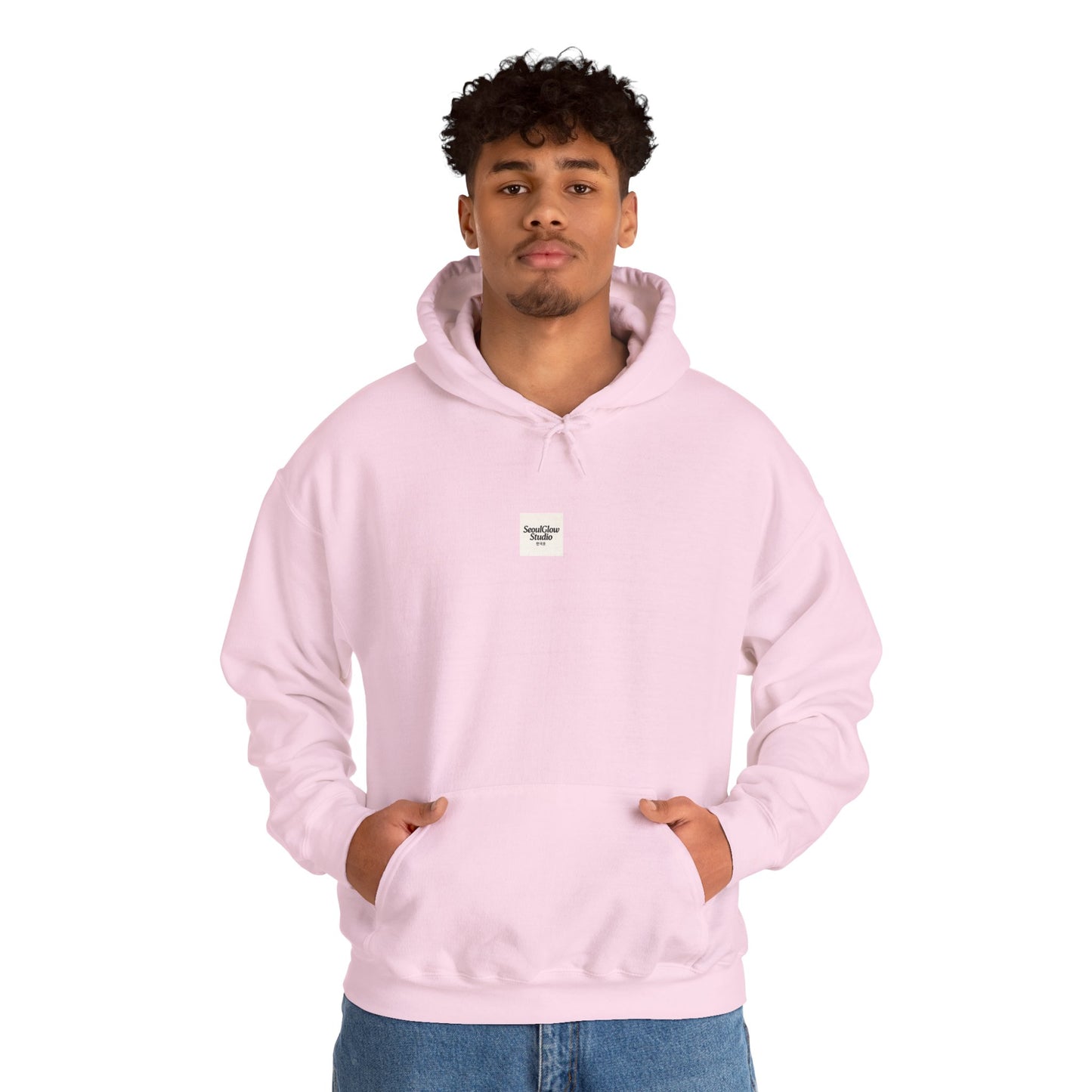 Seoul Metro Hongdae Station Hoodie - Travel Gift