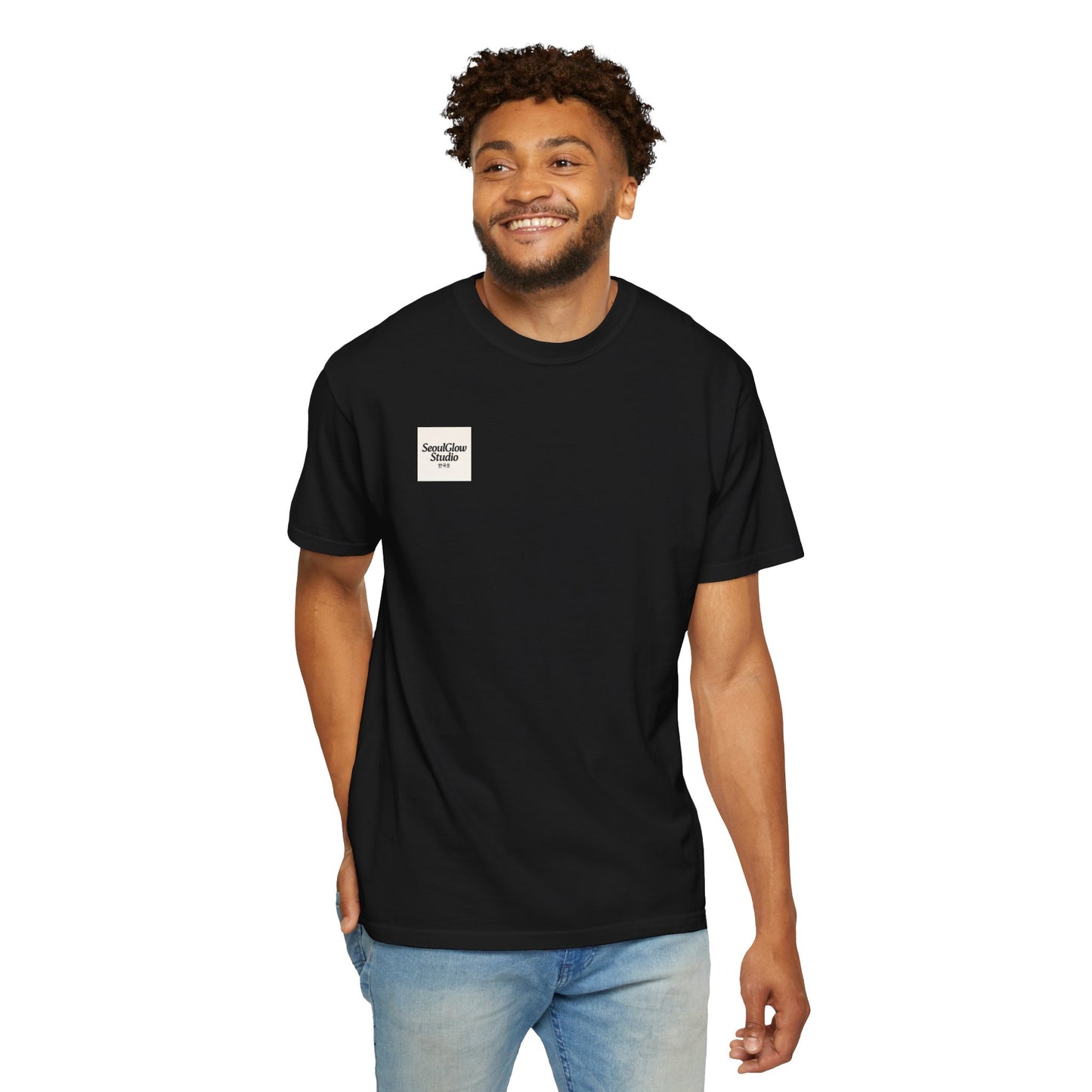 (US) Korea Vibe Tiger T-Shirt - Animal Lover Gift