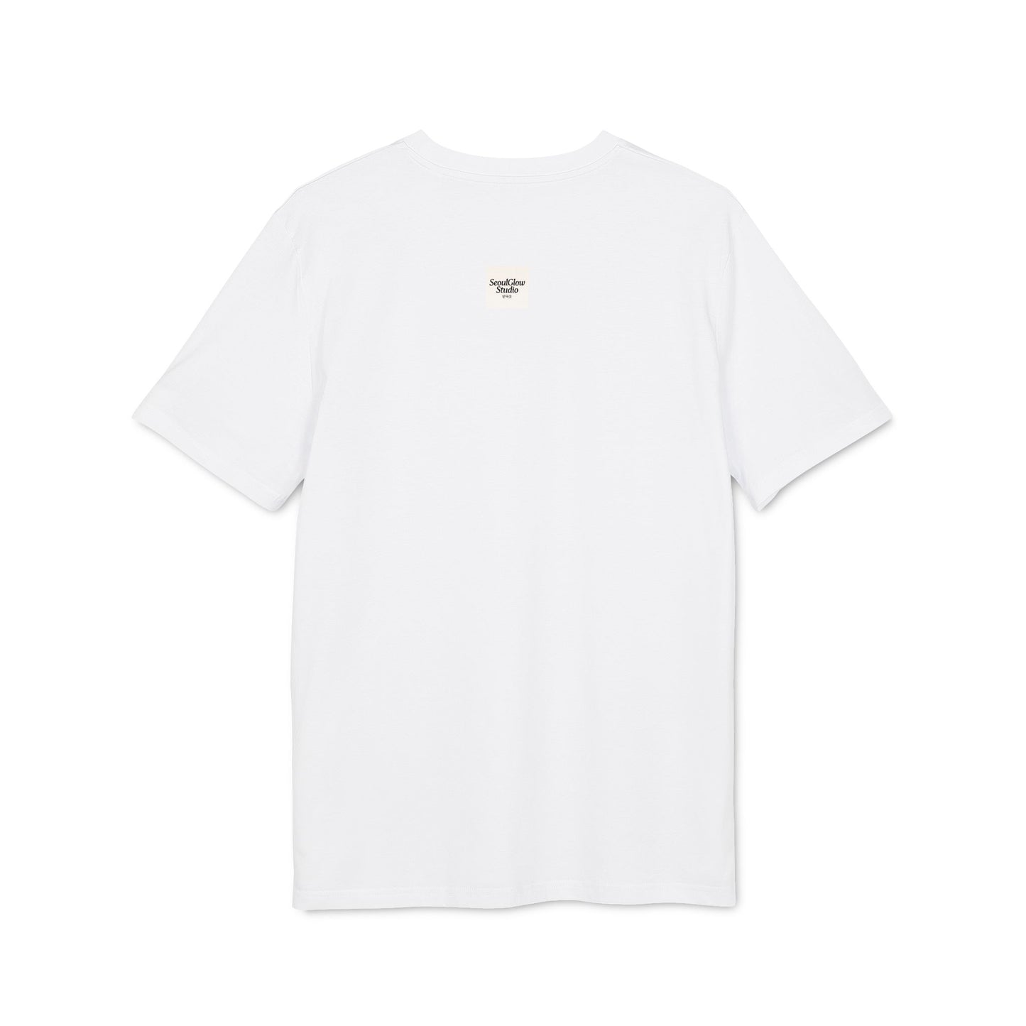 Floral Korean Graphic T-Shirt | Unisex Casual Wear | Perfect for Summer, Gifts, Streetwear, Everyday Style