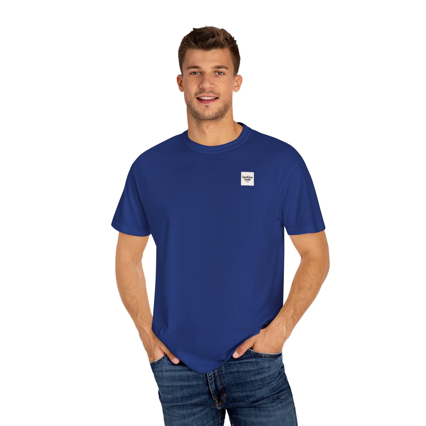 Seoul 2025 Graphic T-Shirt - Travel Gift
