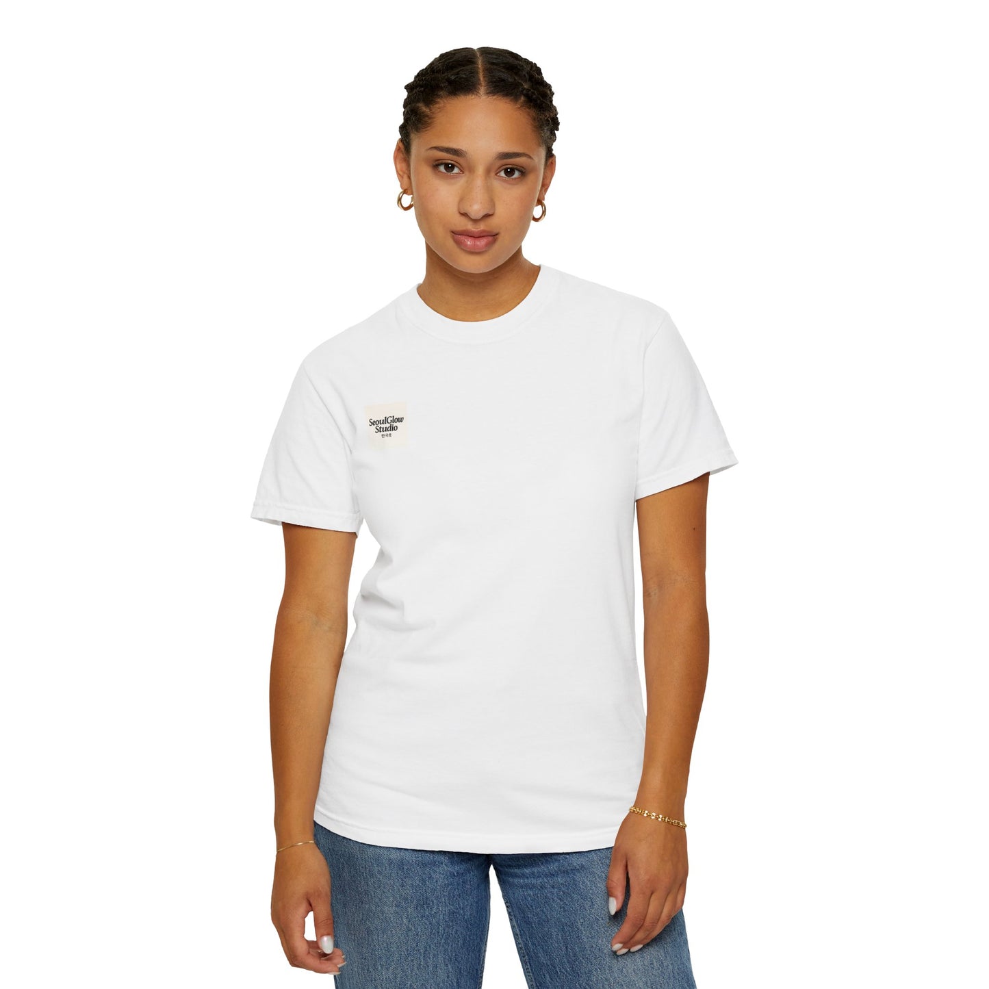 (US) Korea Vibe Tiger T-Shirt - Animal Lover Gift