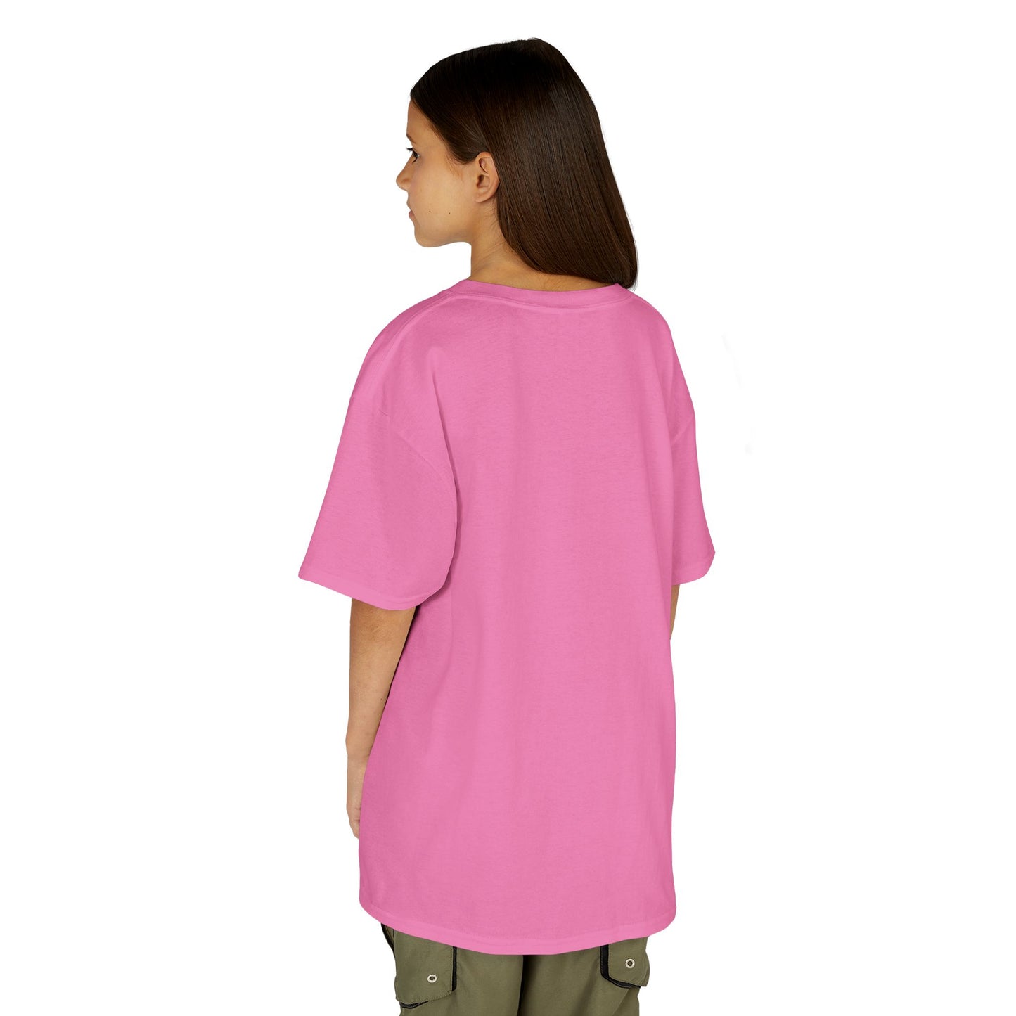 K-Pop Kids Tee, Fun Youth Shirt, Colorful Graphic Tee, Trendy Kids Apparel, Perfect Gift for Music Lovers