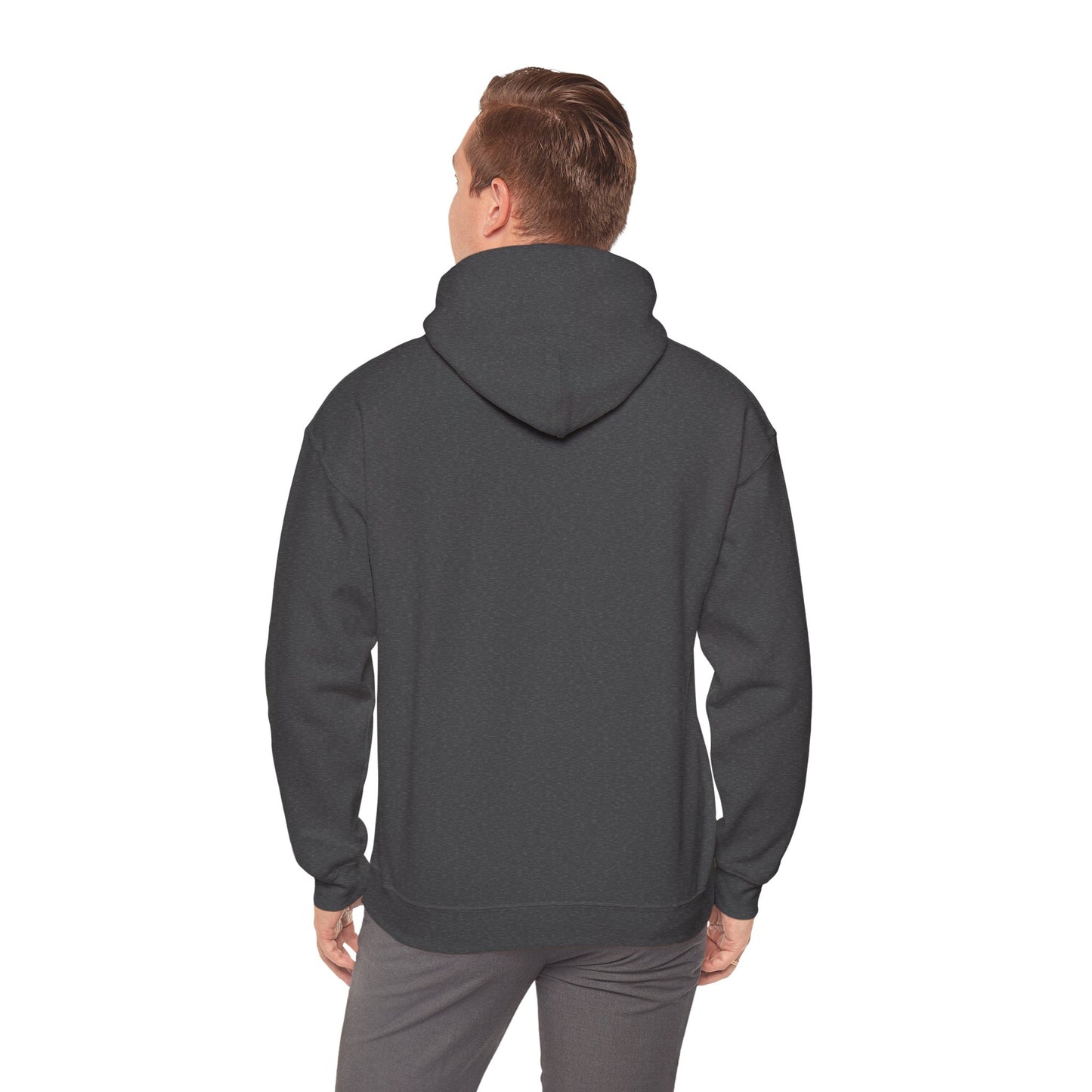 (US) Korea Trip Heavy Blend Hooded Sweatshirt