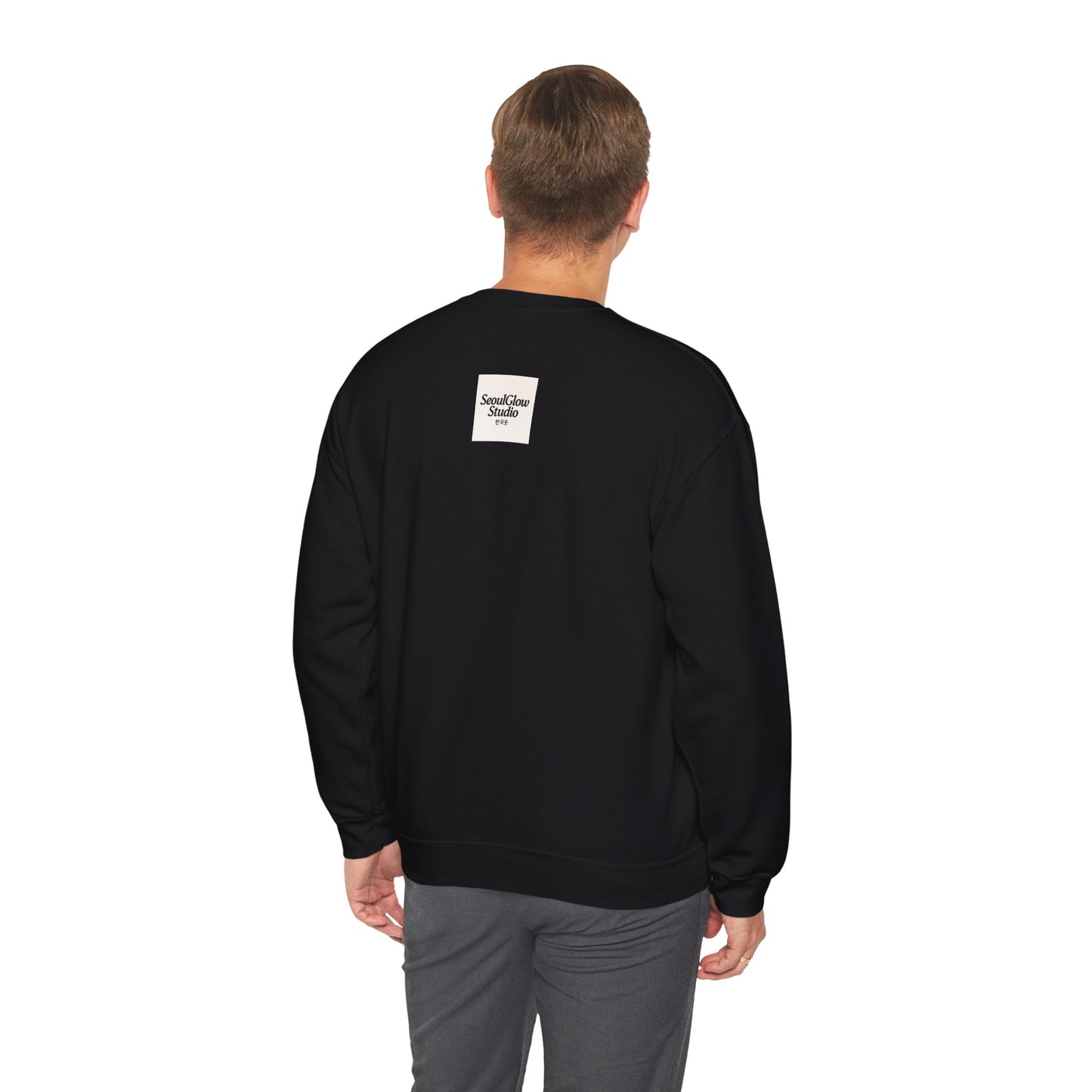 World City Crewneck Sweatshirt, Cozy Travel Sweatshirt, Unisex Souvenir Sweatshirt, New York Seoul Paris Roma Gift, Adventure Sweatshirt