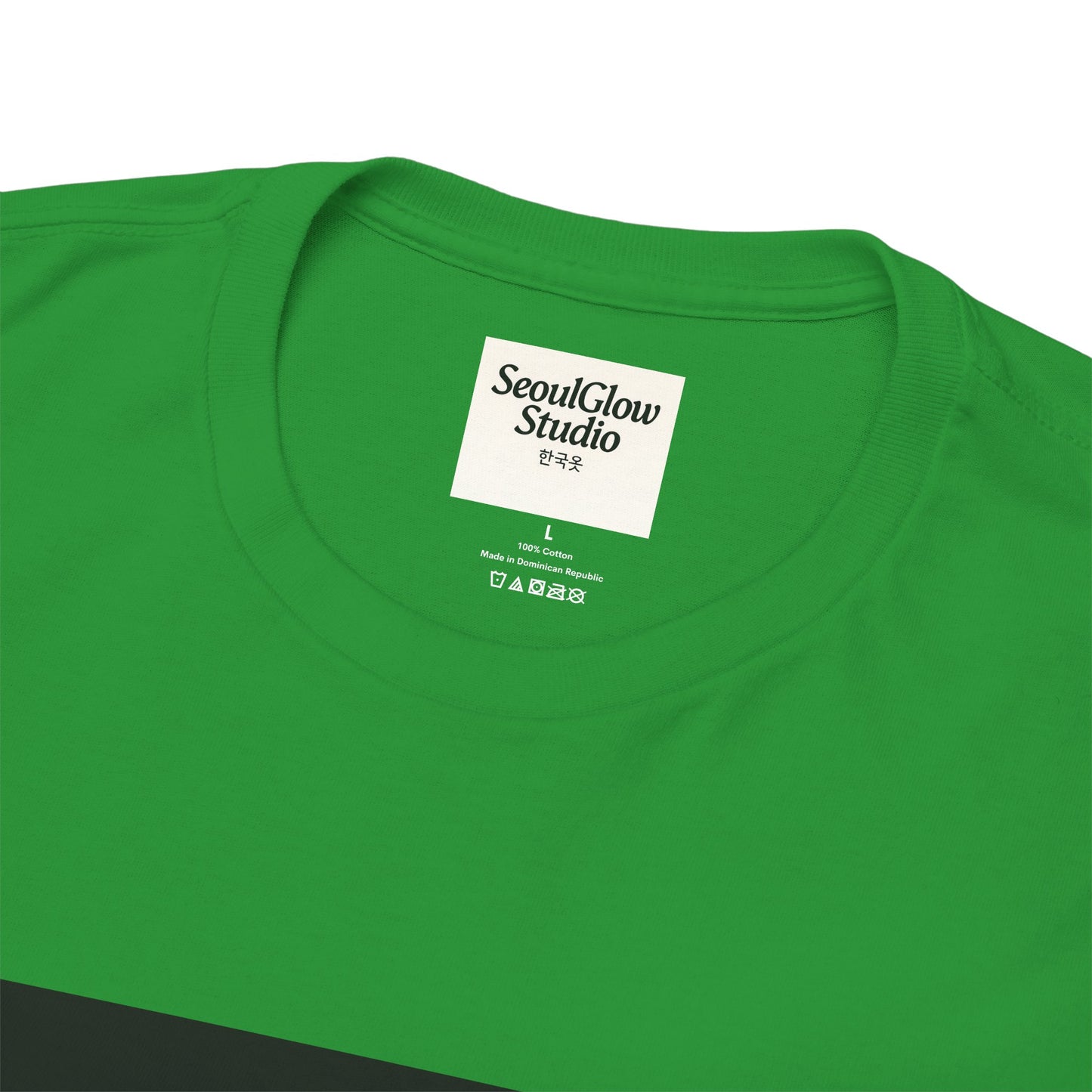 Hongdae Visit Must-Have Unisex Heavy Cotton Tee - Bold Graphic Shirt