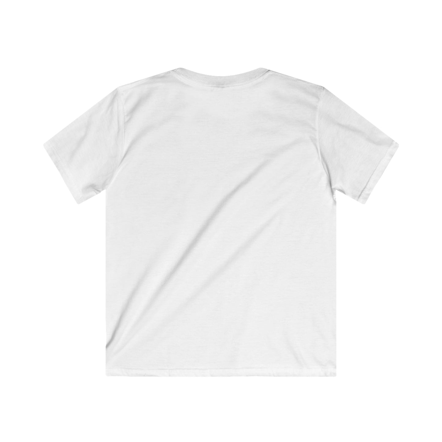 EU : Cute Tiger Kids Tee - Animal Lover Gift