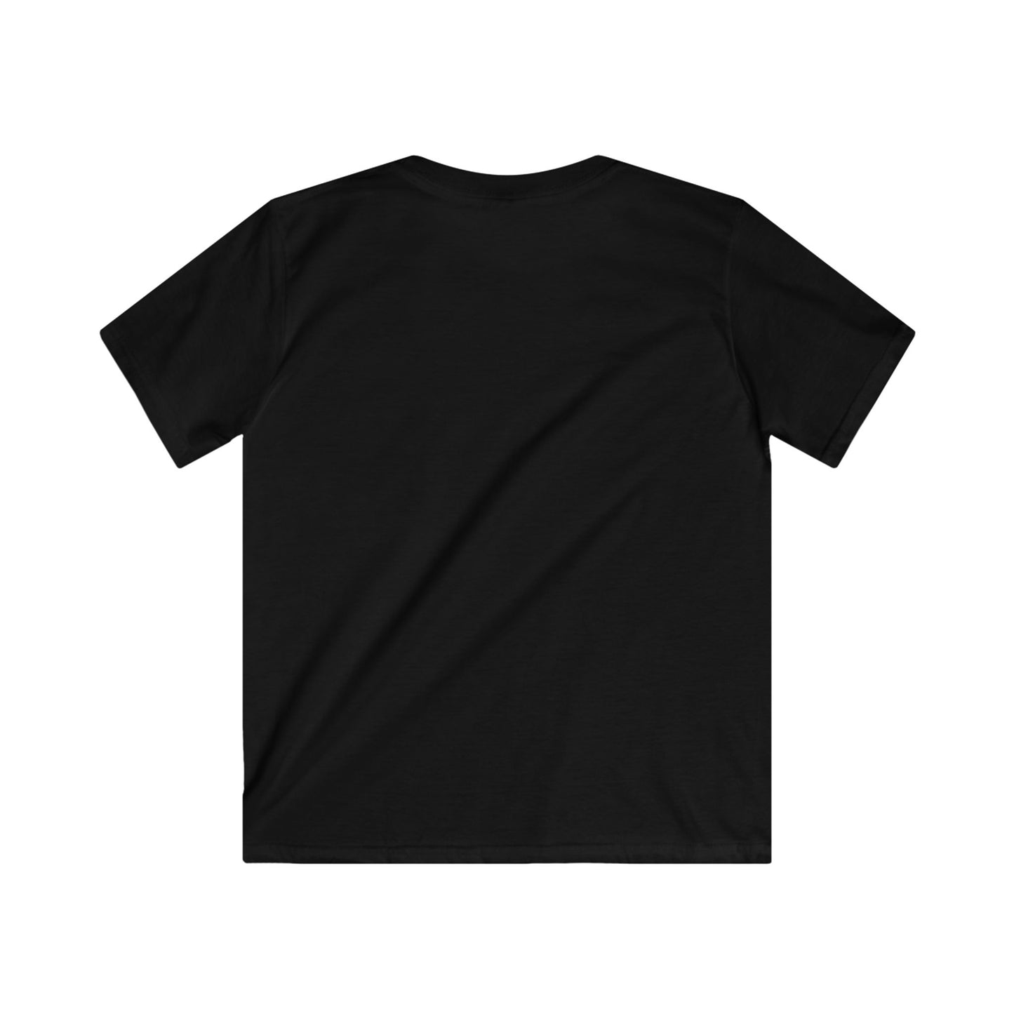 EU : Cute Tiger Kids Tee - Animal Lover Gift