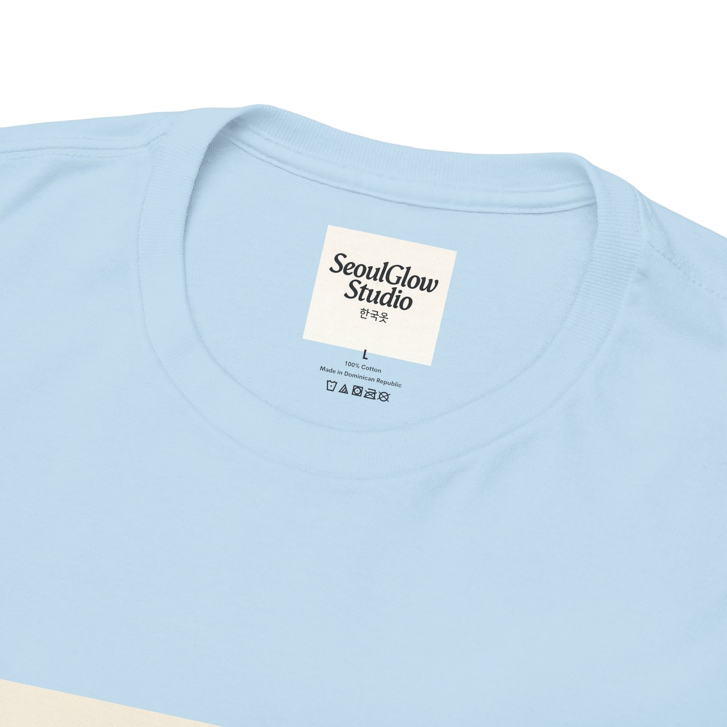 Seoul Subway Graphic Tee - Next Stop Seoul