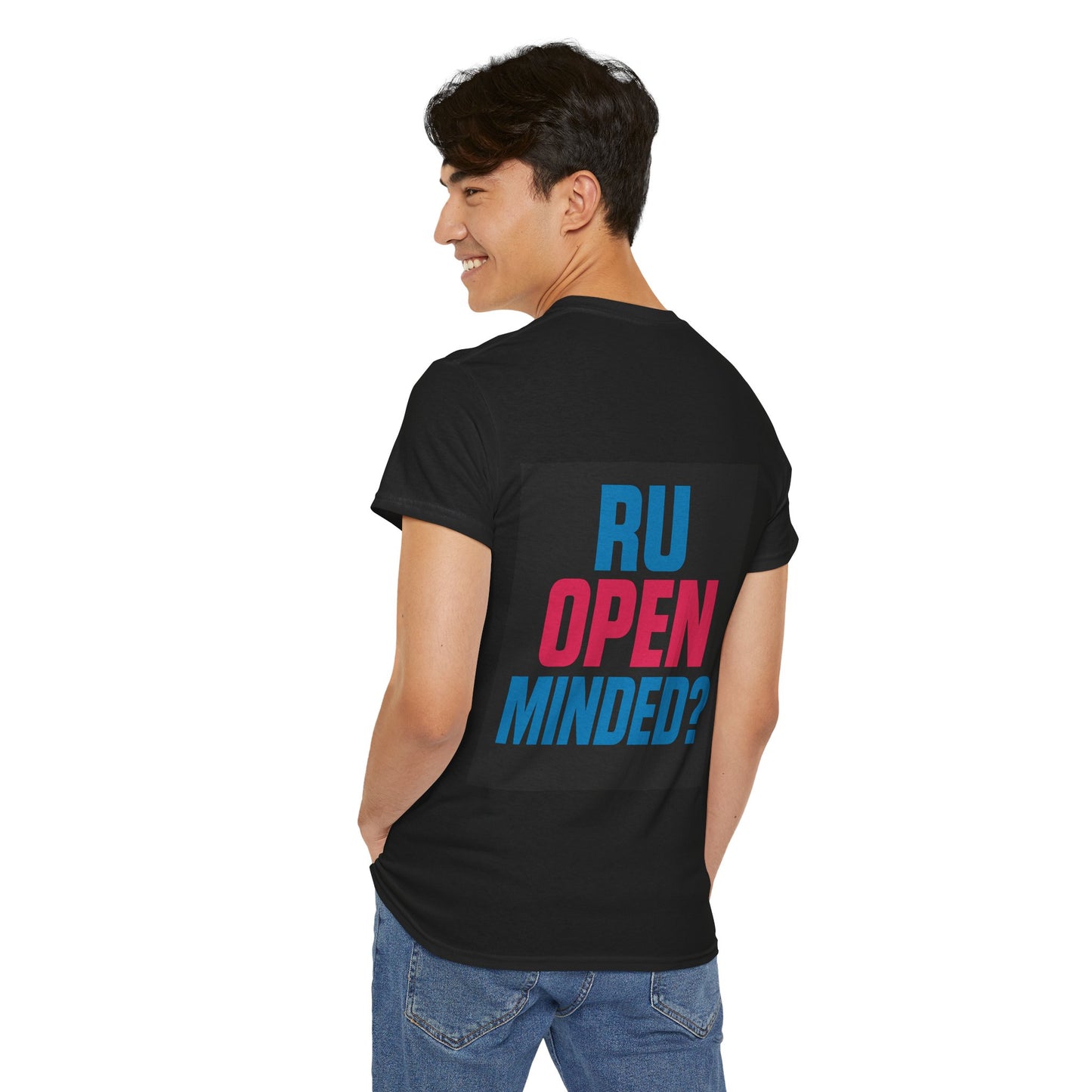 Hongdae Visit Must-Have Unisex Heavy Cotton Tee - Bold Graphic Shirt