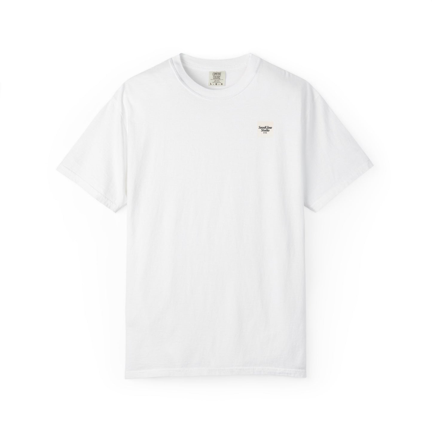 Seoul 2025 Graphic T-Shirt - Travel Gift