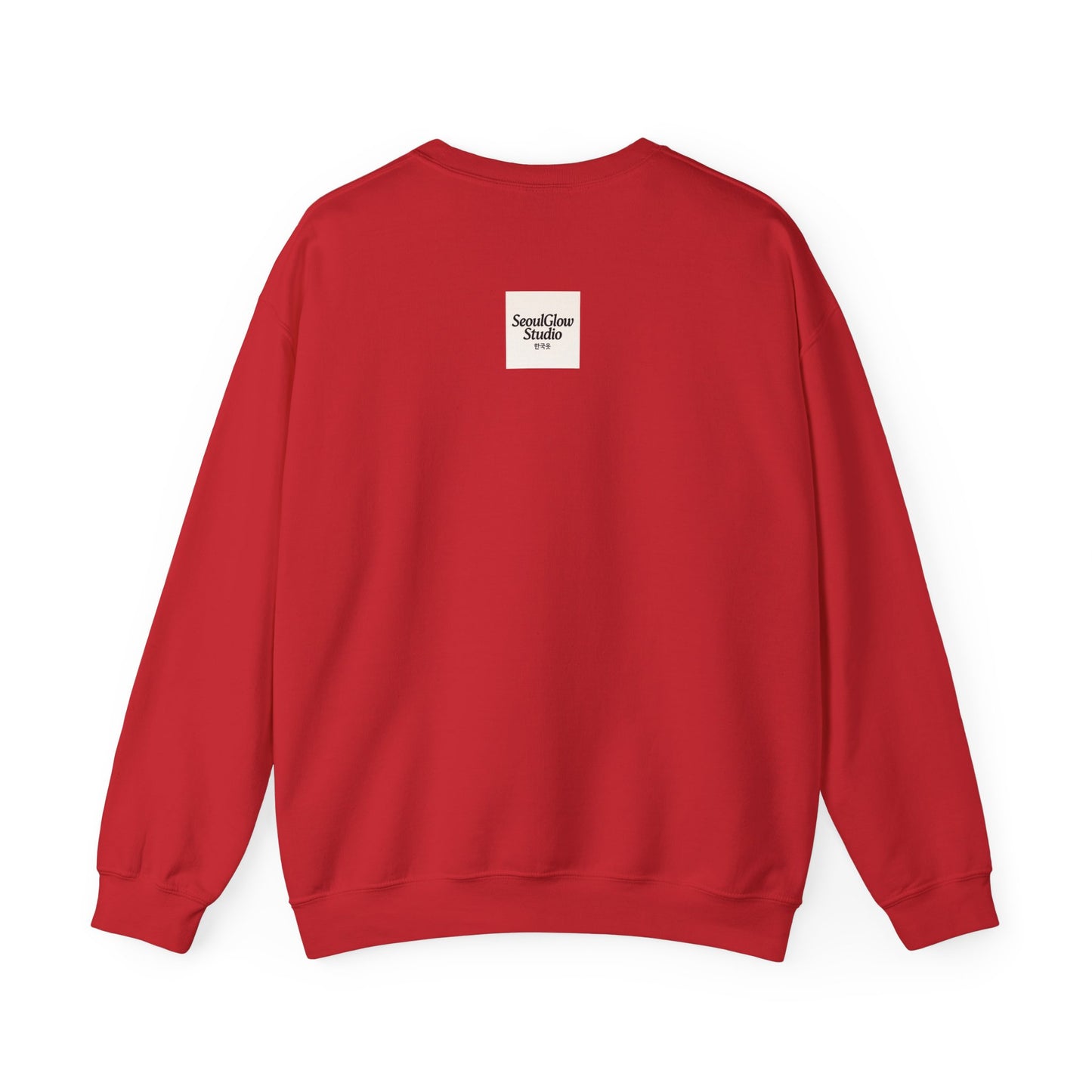 (US) Korea Trip Travel Sweater - Adventure Gift