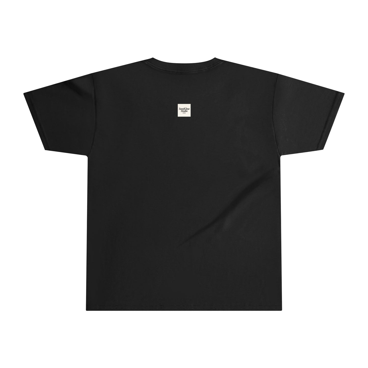 K-Pop Youth Cotton Tee, Trendy Graphic Tee, Music Lover Shirt, Gift for Teens, Festival Apparel, Casual Comfort Wear